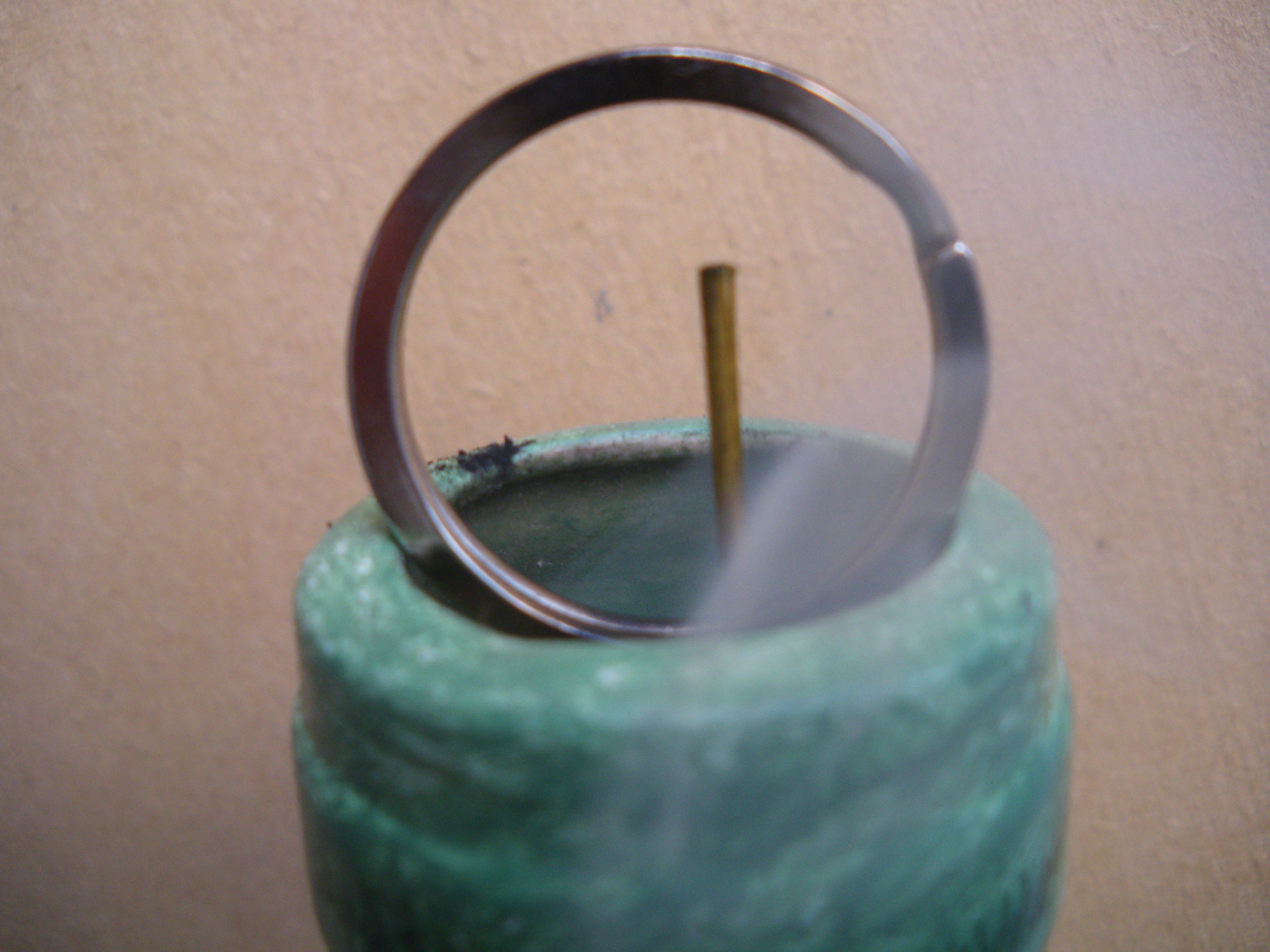 SMOKING INCENSE BURNER Instructables