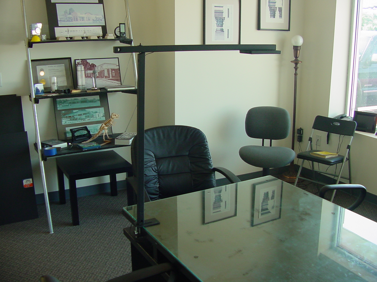 Gravity Clamping Desk Lamp (with Pictures) Instructables