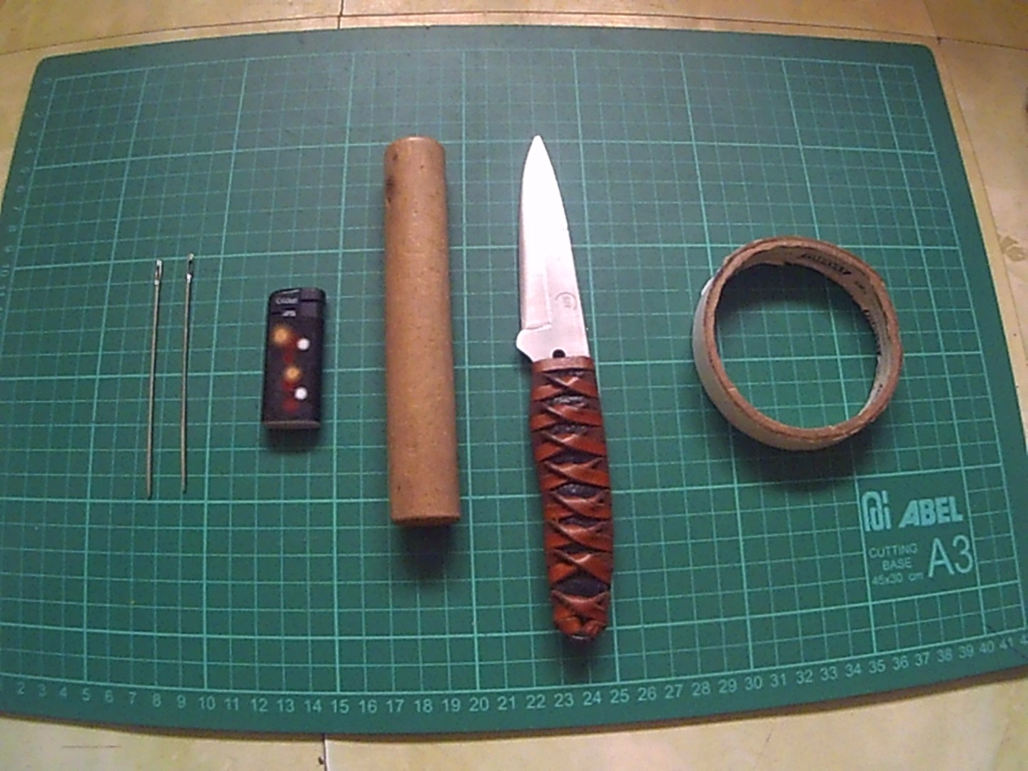 How to Install Sewon Leather Handlebar Grips 13 Steps (with Pictures