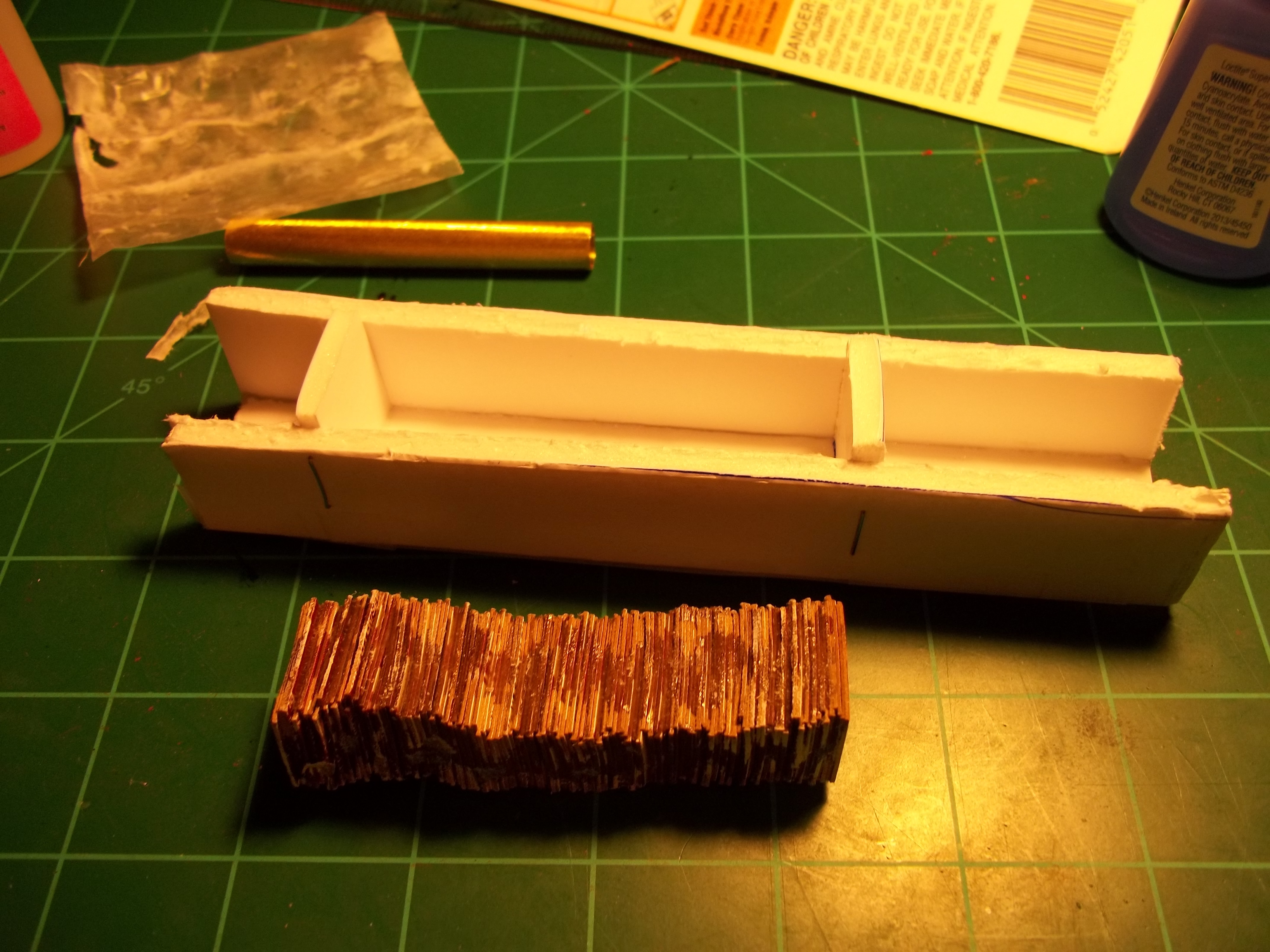 The Cardboard Pen 4 Steps (with Pictures) Instructables