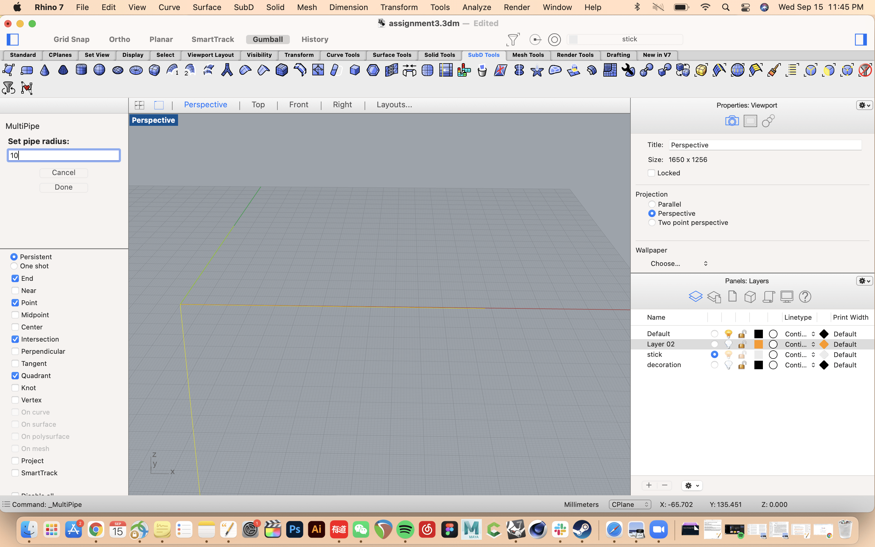 3Dprint Joint 6 Steps Instructables