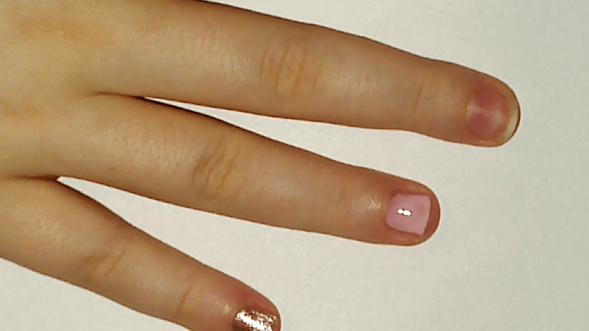 Cute Polka Dot Nail Art Tutorial Samantha Beauty Instructables