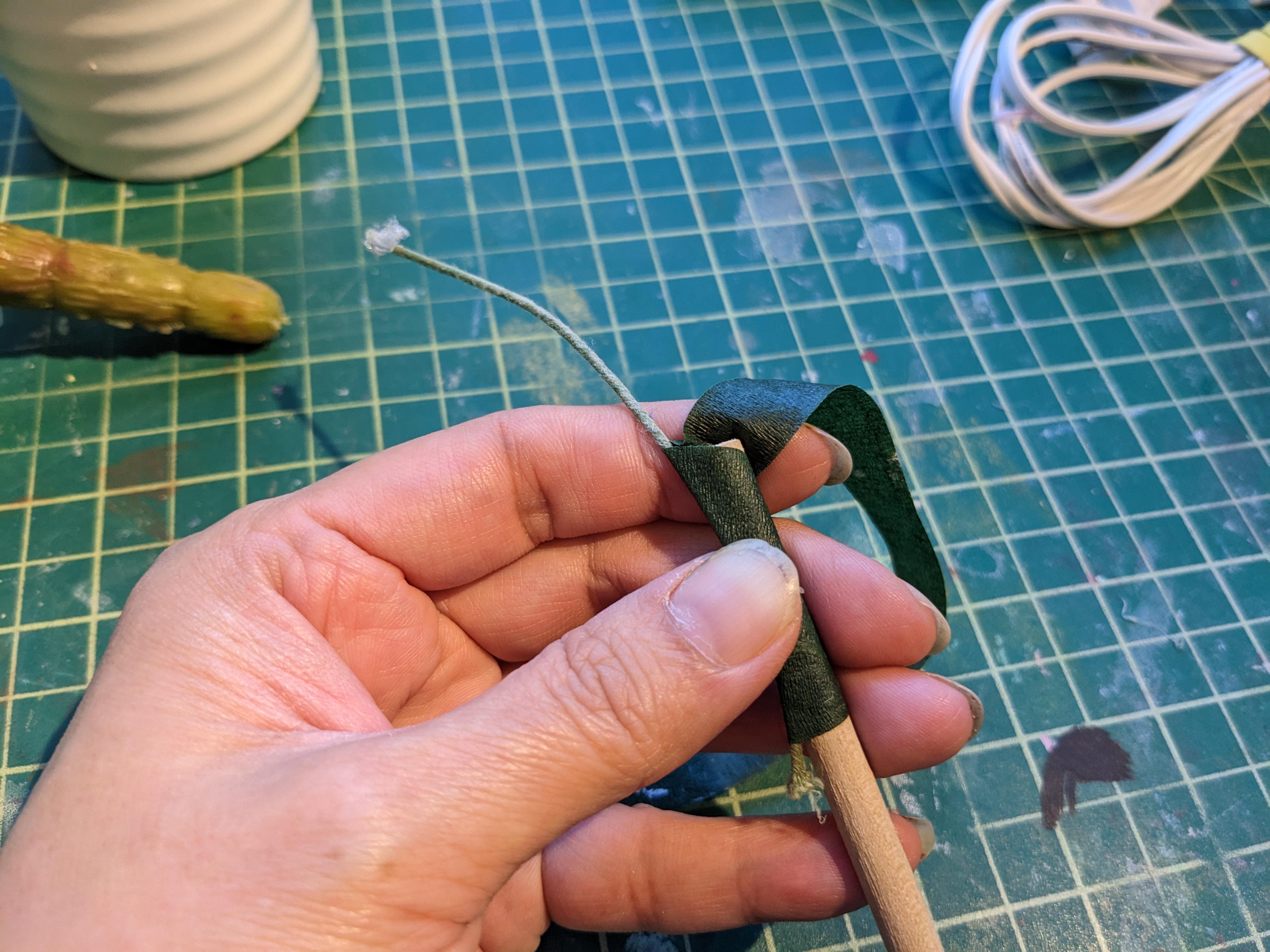 How to Make a Faux Bonsai Fruit Tree 7 Steps (with Pictures