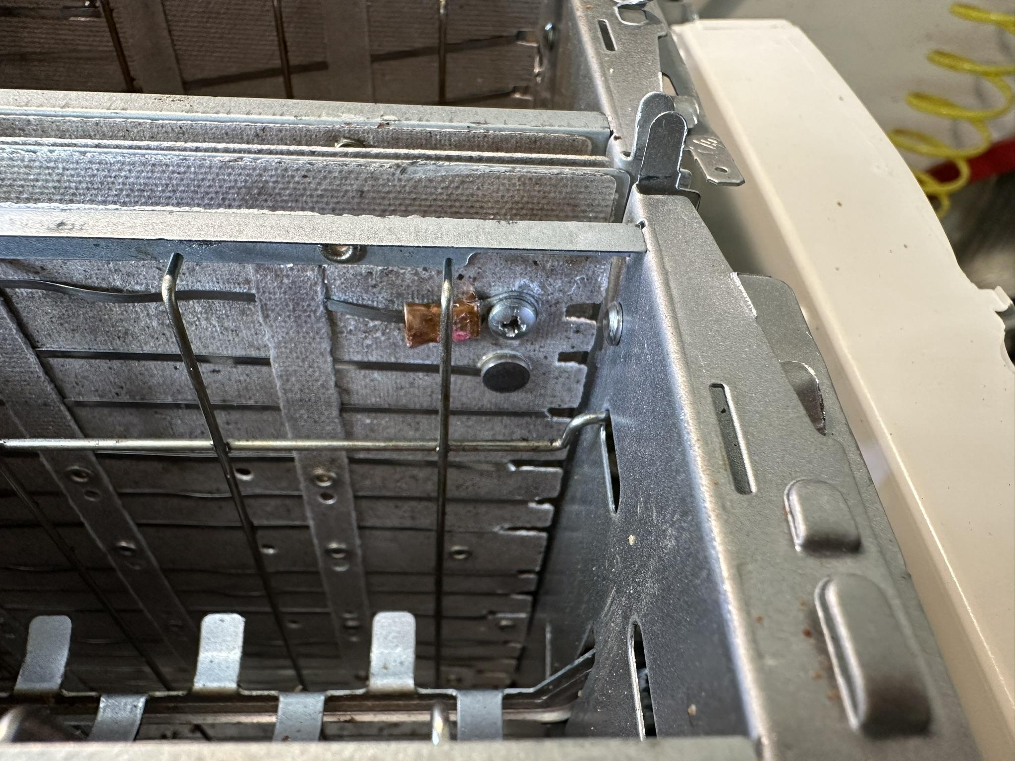 Breville DieCast Smart Toaster Heating Element Repair 9 Steps (with