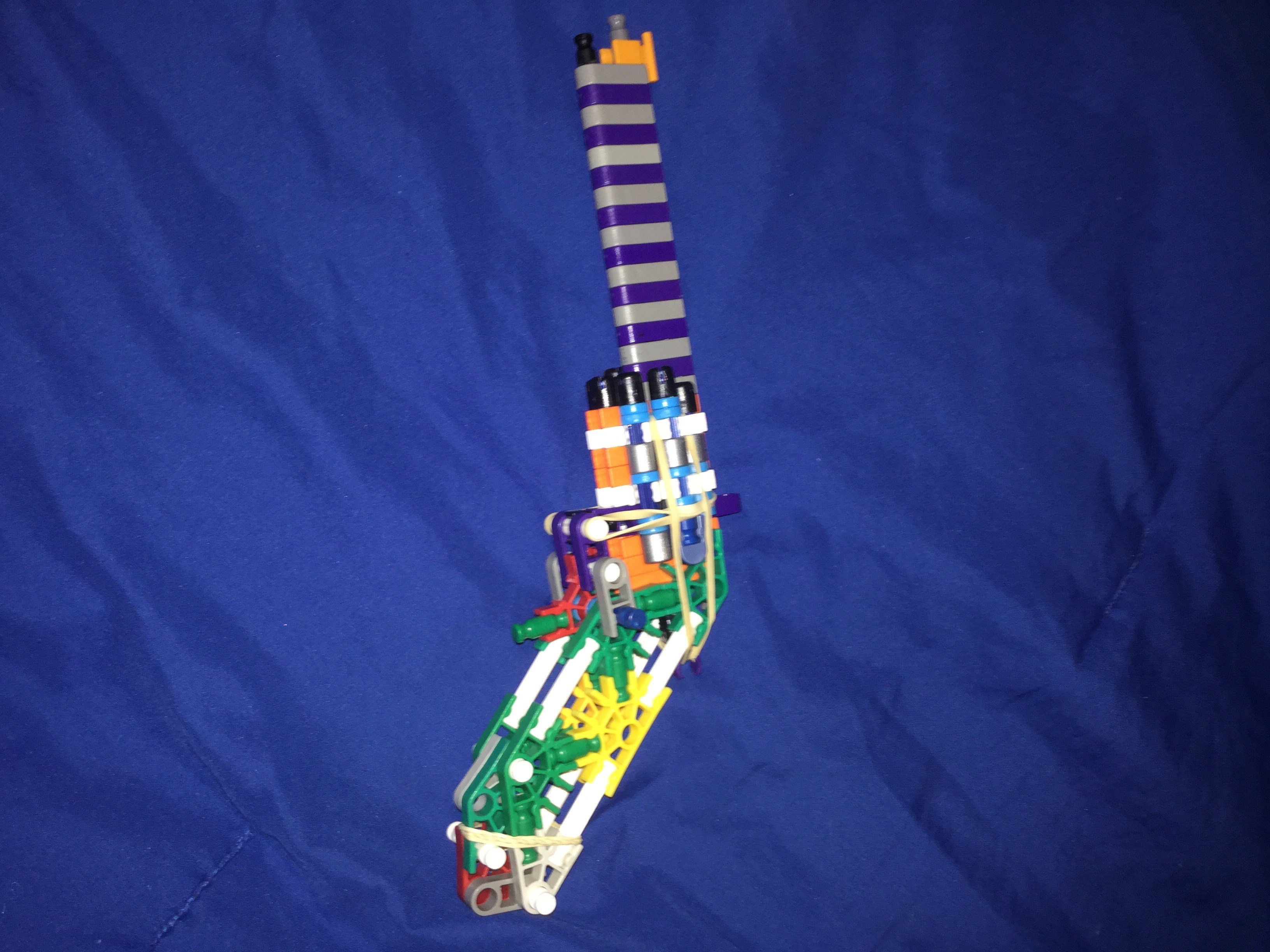 Knex Revolver! Instructables