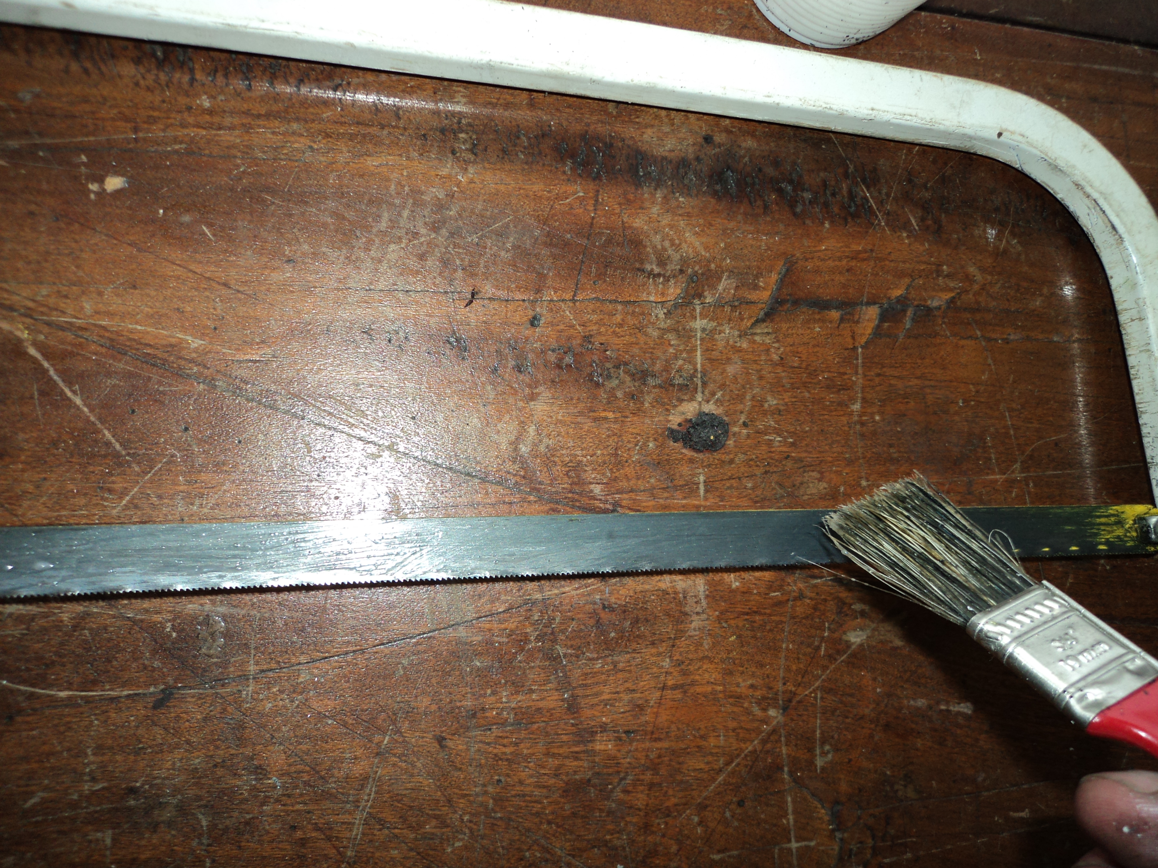 How to Cut Pipe Threads Without a Pipe Vise 4 Steps (with Pictures