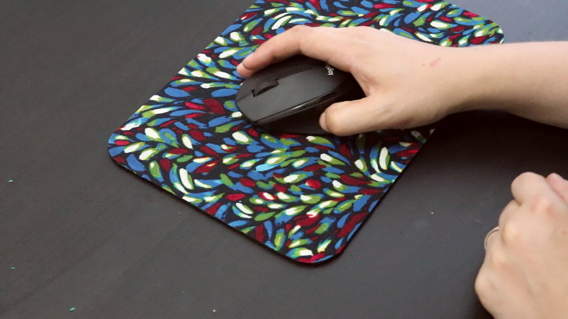 Make a Mousepad 4 Steps (with Pictures) Instructables