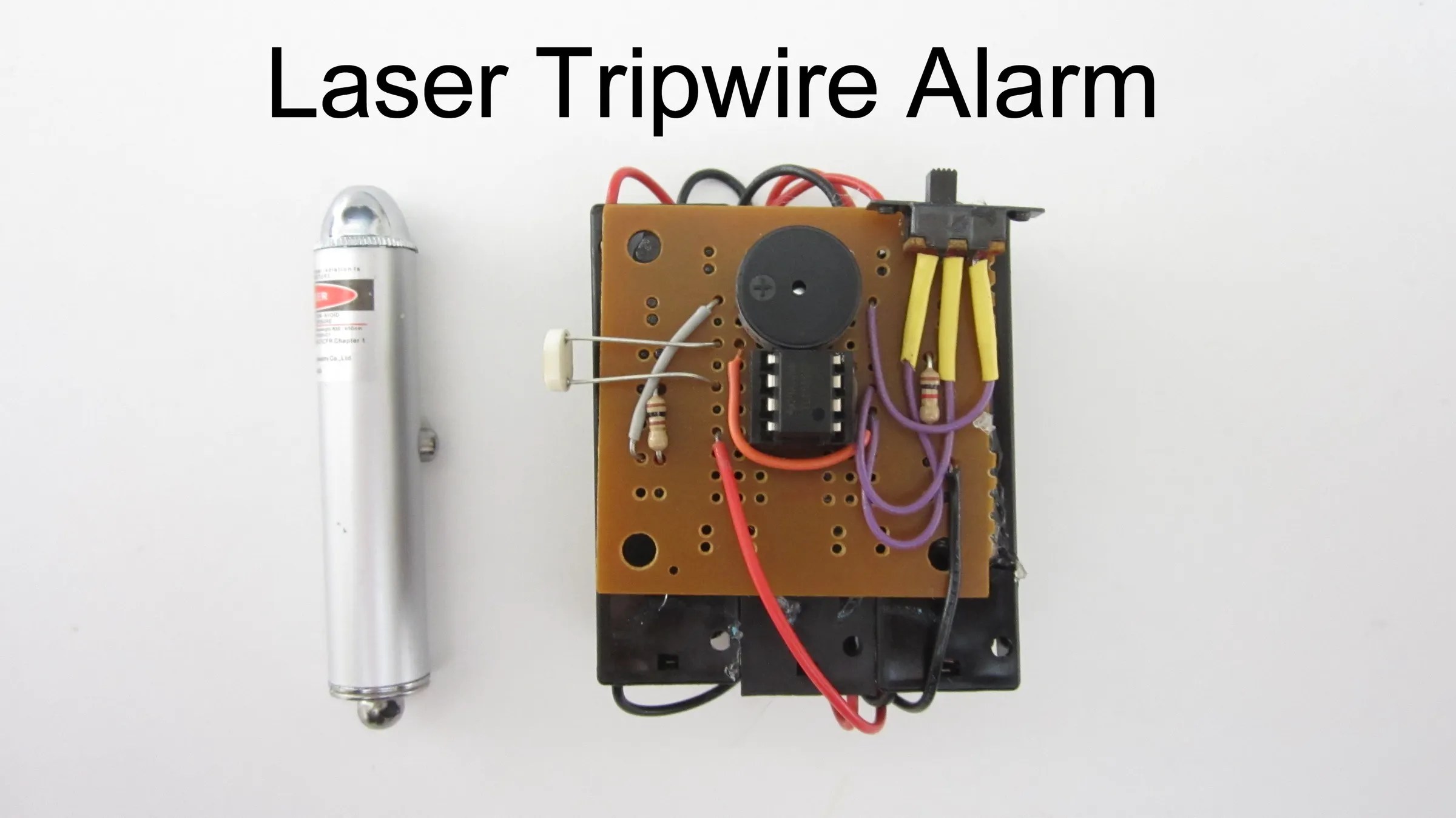 Laser - Instructables