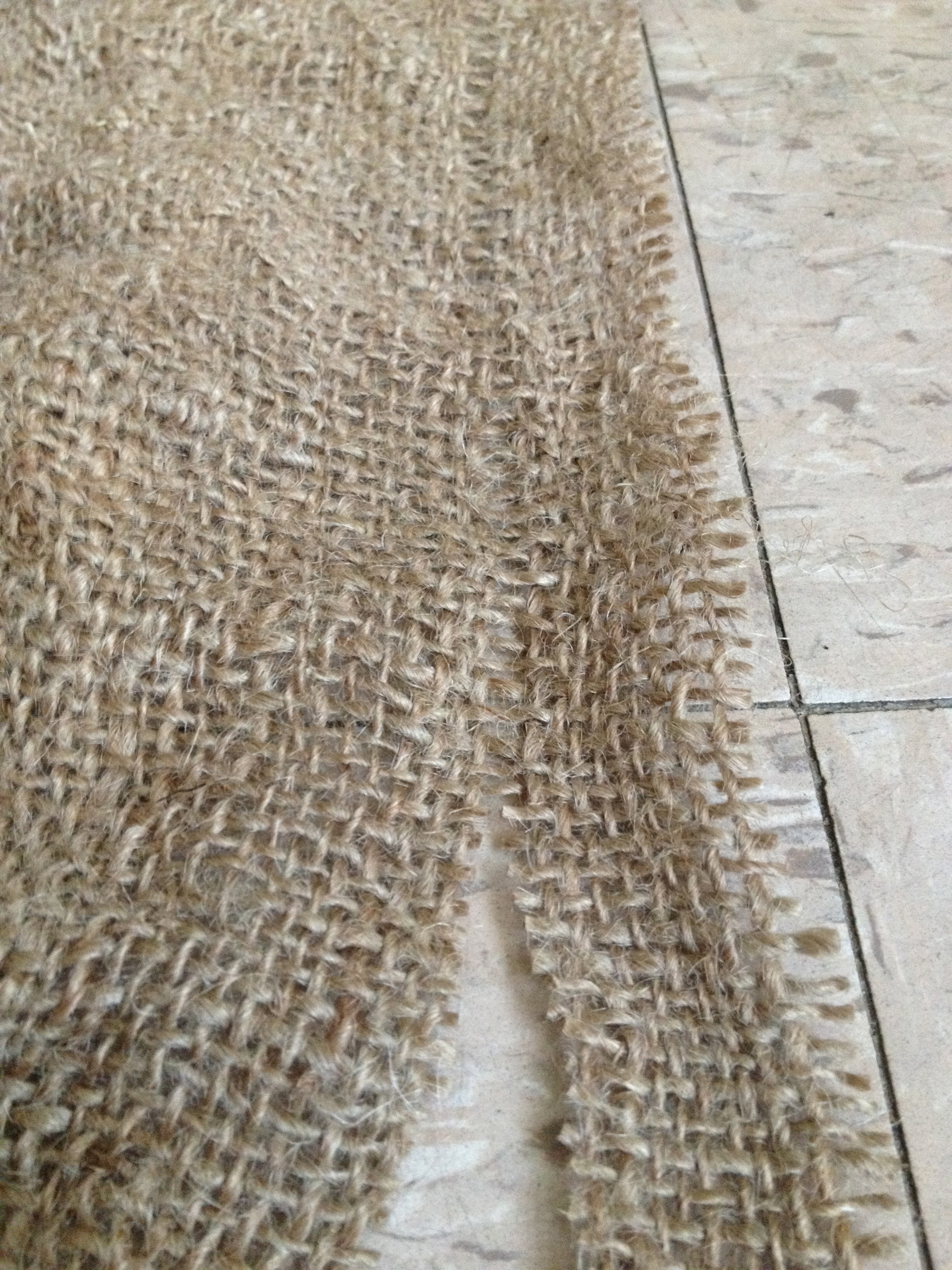 Burlap in Frame 5 Steps (with Pictures) Instructables