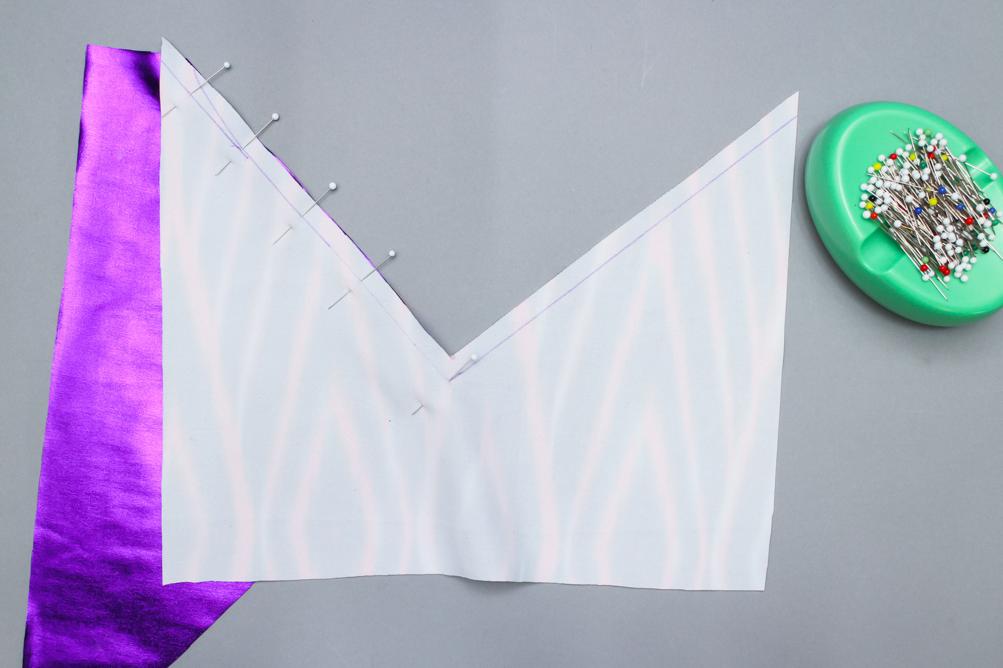 How to Sew Spandex 14 Steps (with Pictures) Instructables