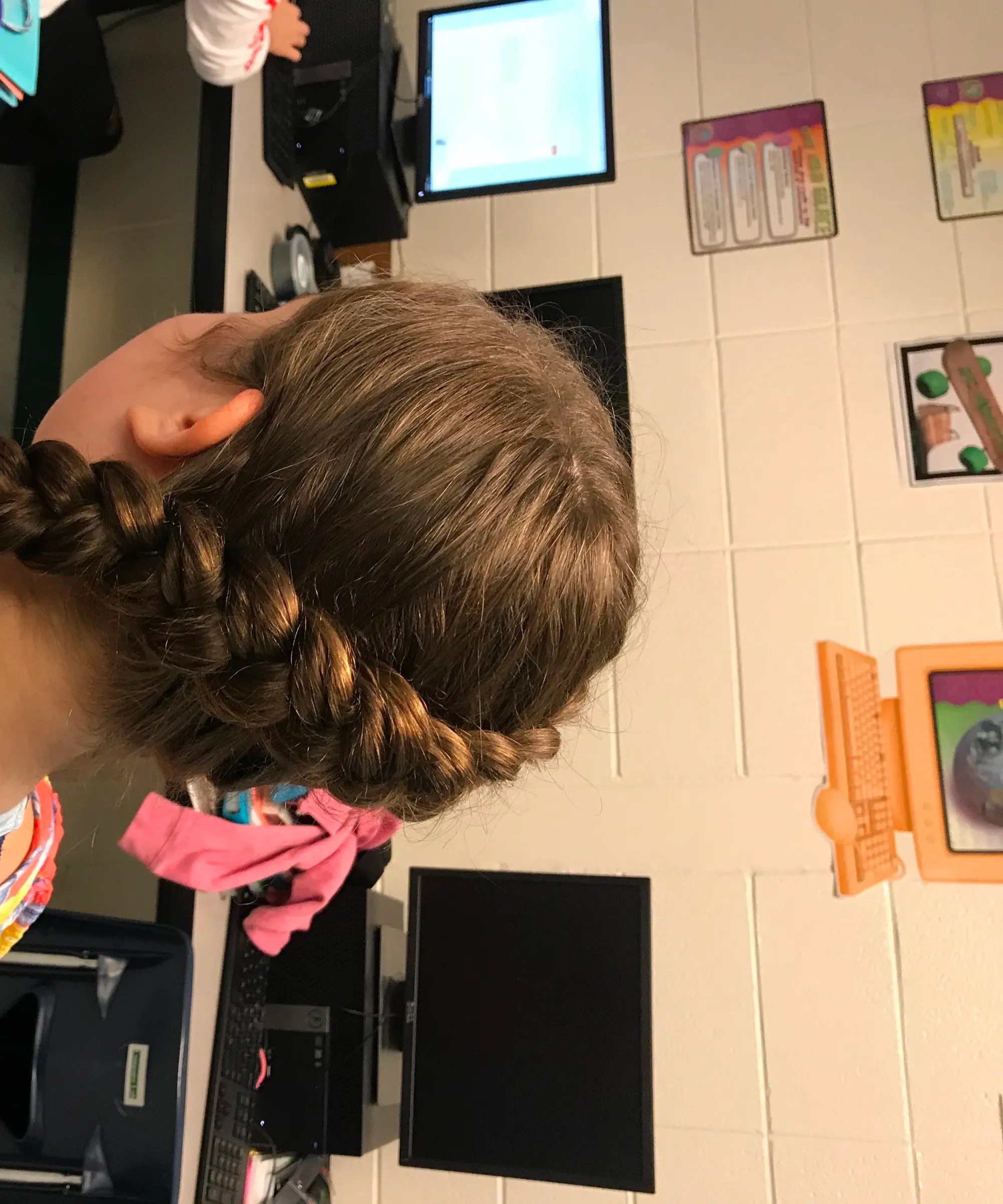 Lyrical Dance Hairstyles