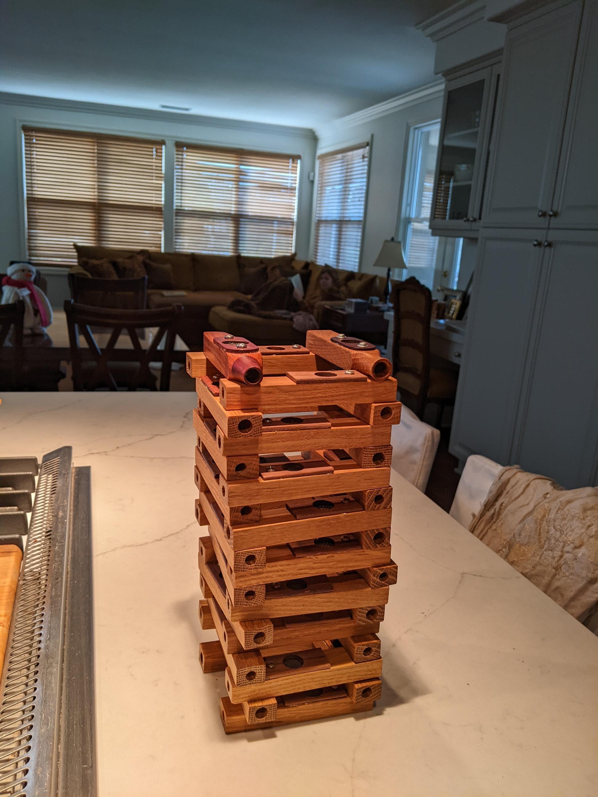 Kazoo Making and Caroling (100+ Hours of Research to Create a High