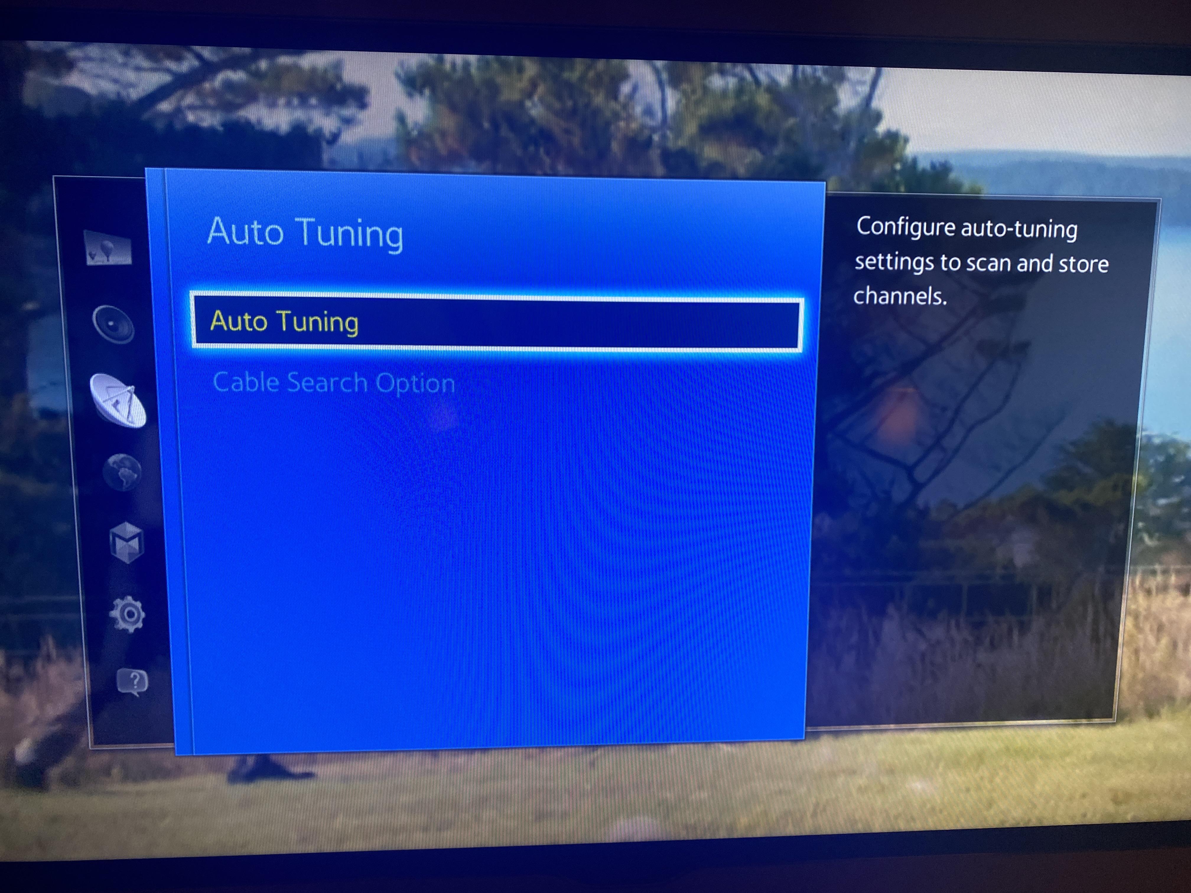 Retune a Samsung Hotel TV 4 Steps Instructables