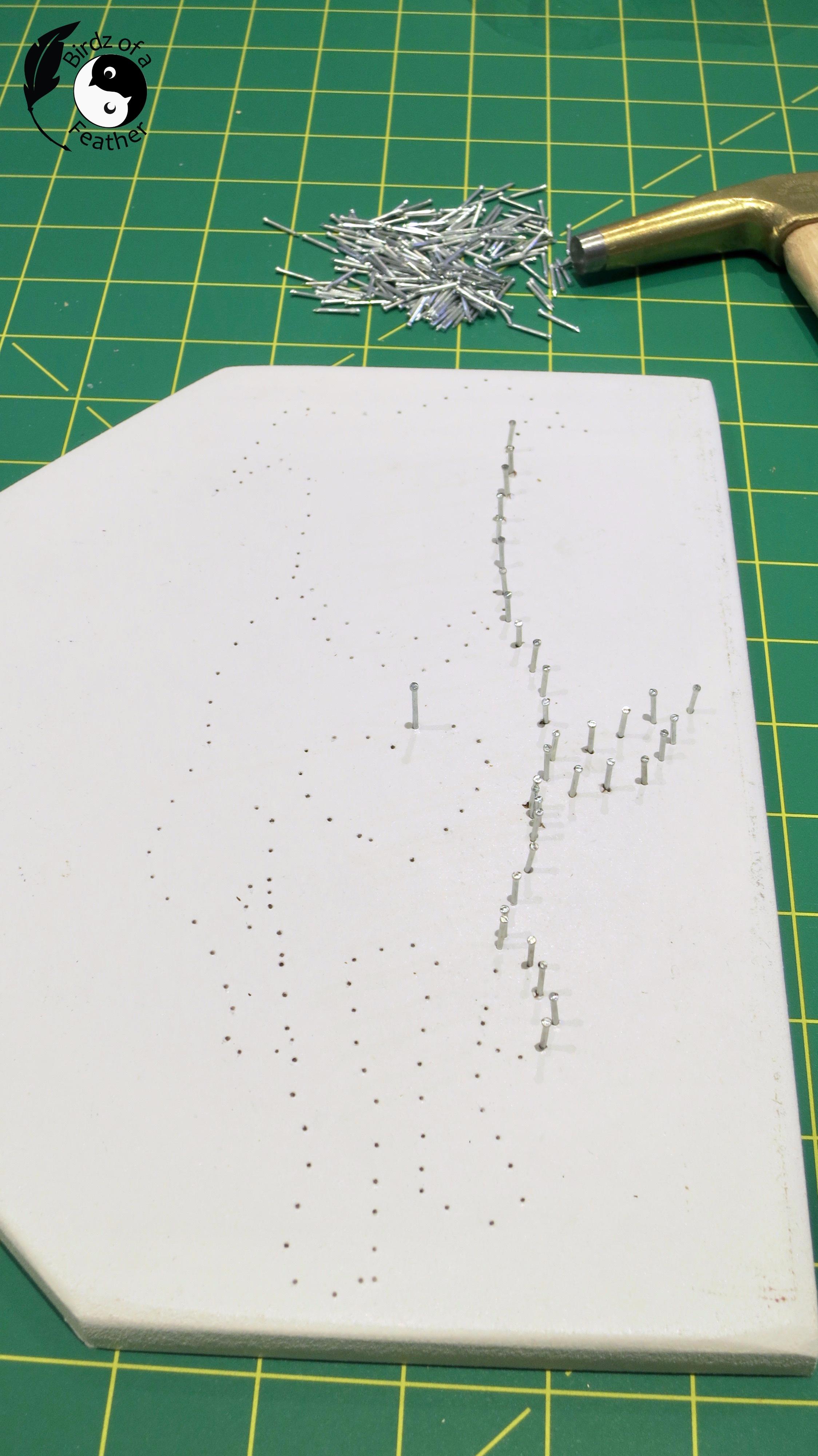 Turn Your Dog Into Wall Art! Leash/Bag Holder 16 Steps (with Pictures