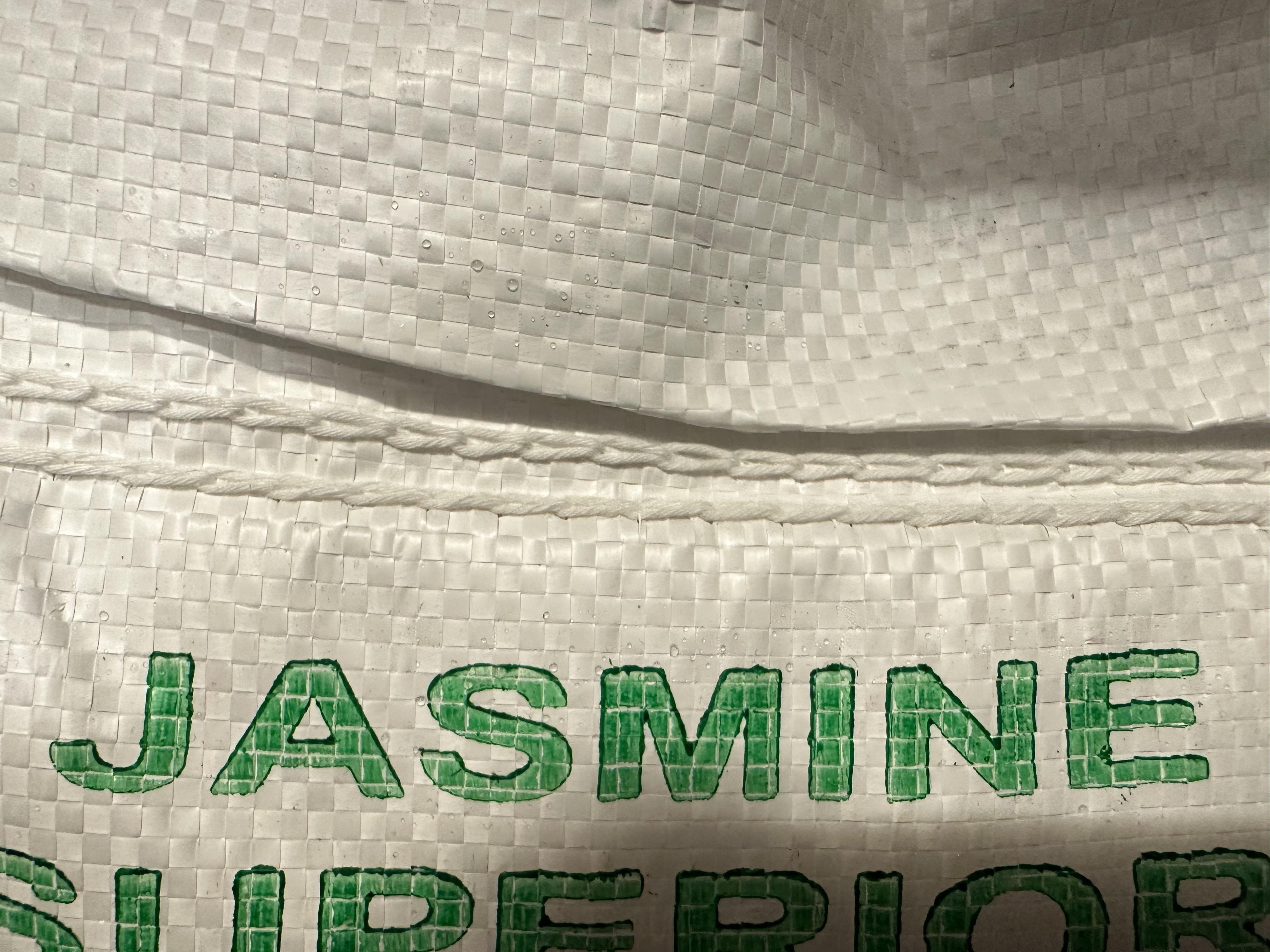 Opening a Rice Bag Without Scissors or Knife Instructables