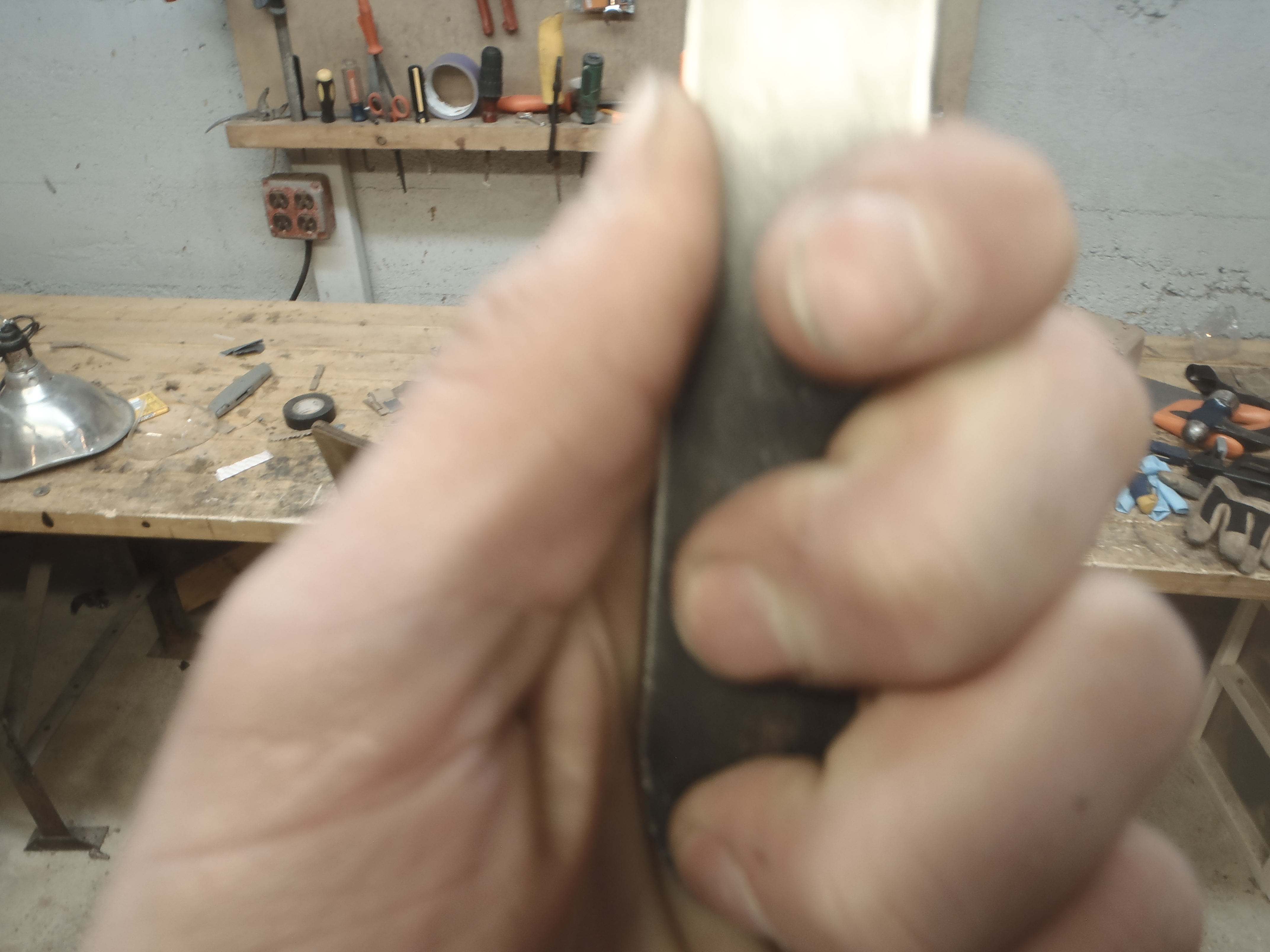 How to Make a Throwing Knife!! 5 Steps (with Pictures) Instructables