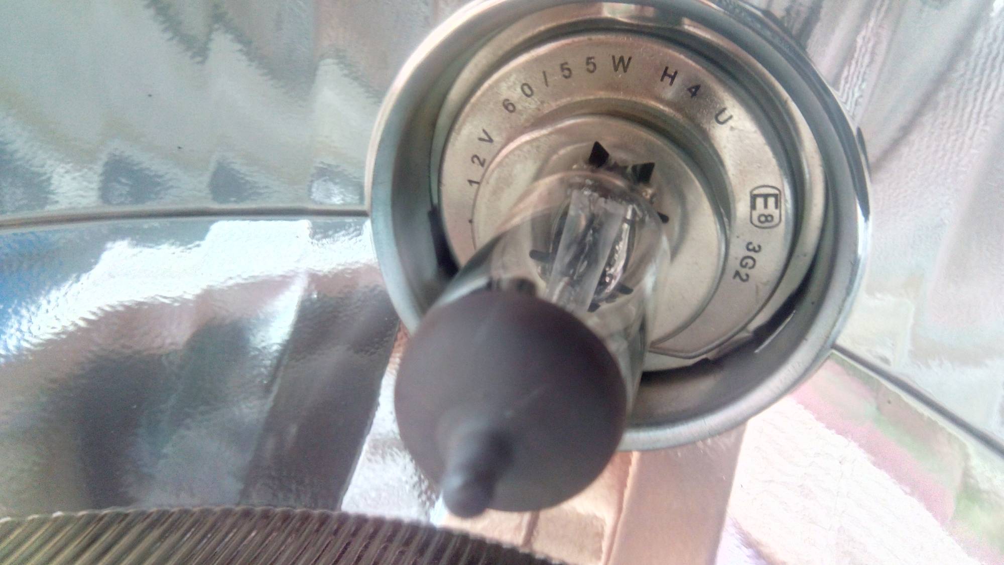 Make Your Scooter/ Motorcycle Headlight Brighter by 80 4 Steps