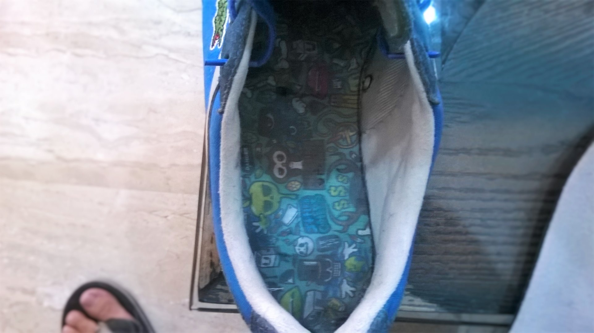 Anti BacterialOdour Repelling Shoes 9 Steps Instructables