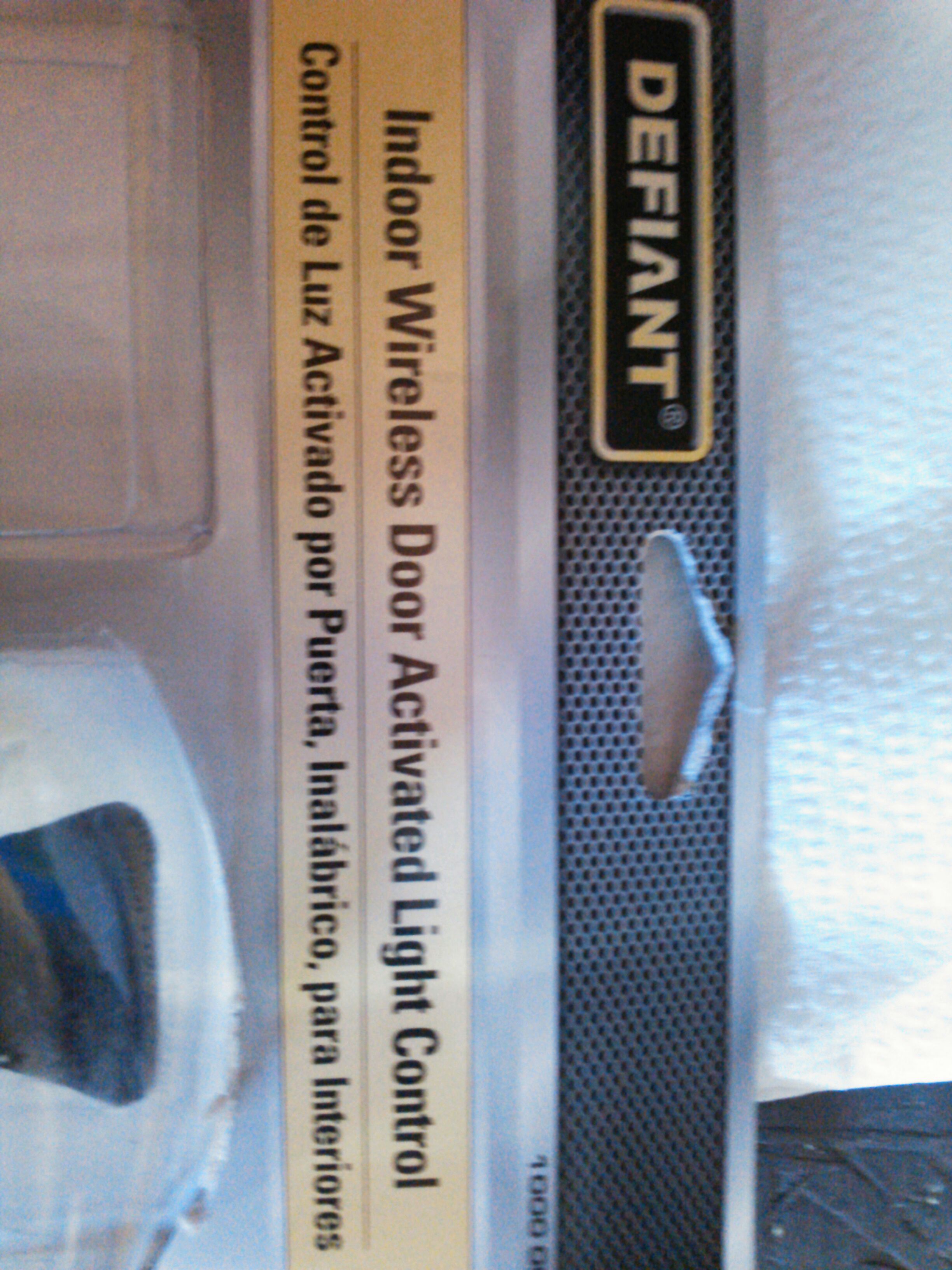 LED Flood Light With Motion Detector : 10 Steps (with Pictures