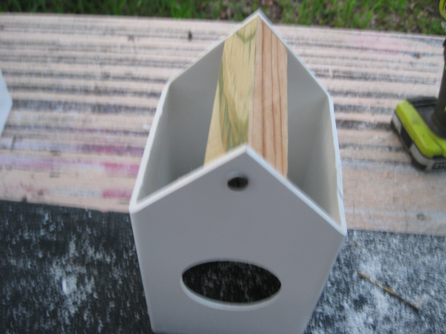 Simple PVC Birdhouses 4 Steps (with Pictures) Instructables