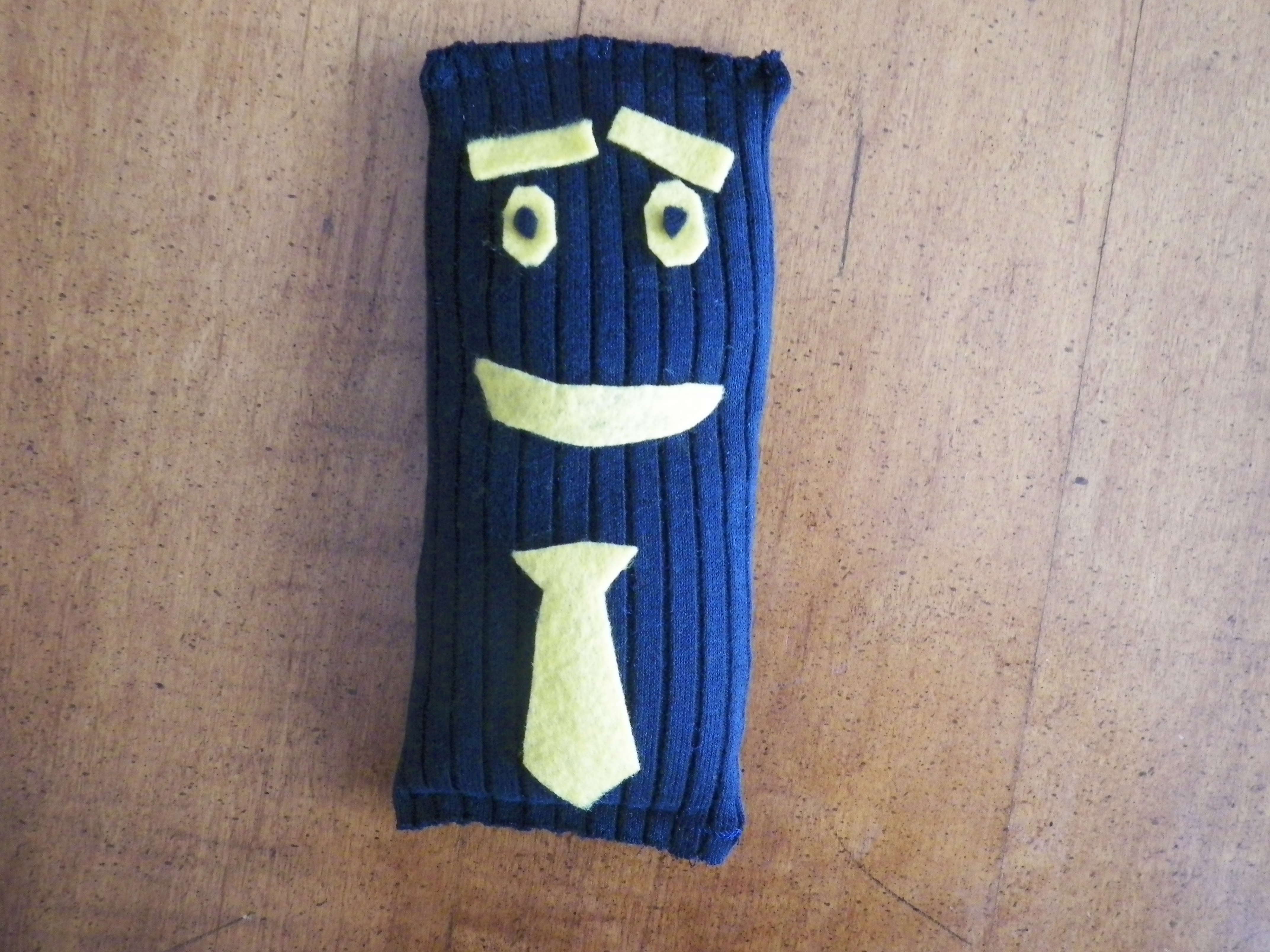 Make Your Own HotSock Rice Pack 4 Steps (with Pictures) Instructables