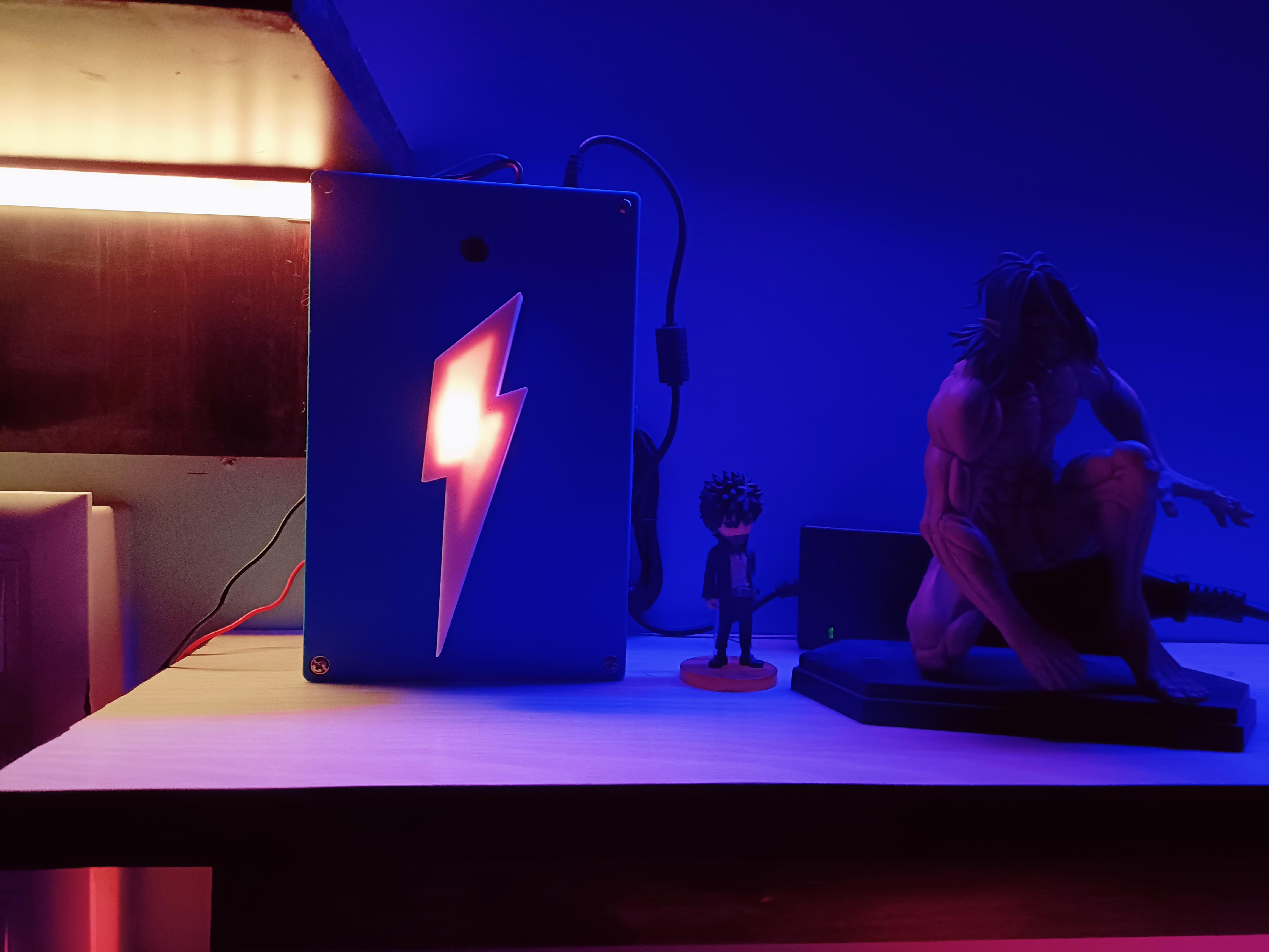 DIY RGB Shelf Lights Using ESP8266 & WLED 4 Steps (with Pictures) Instructables