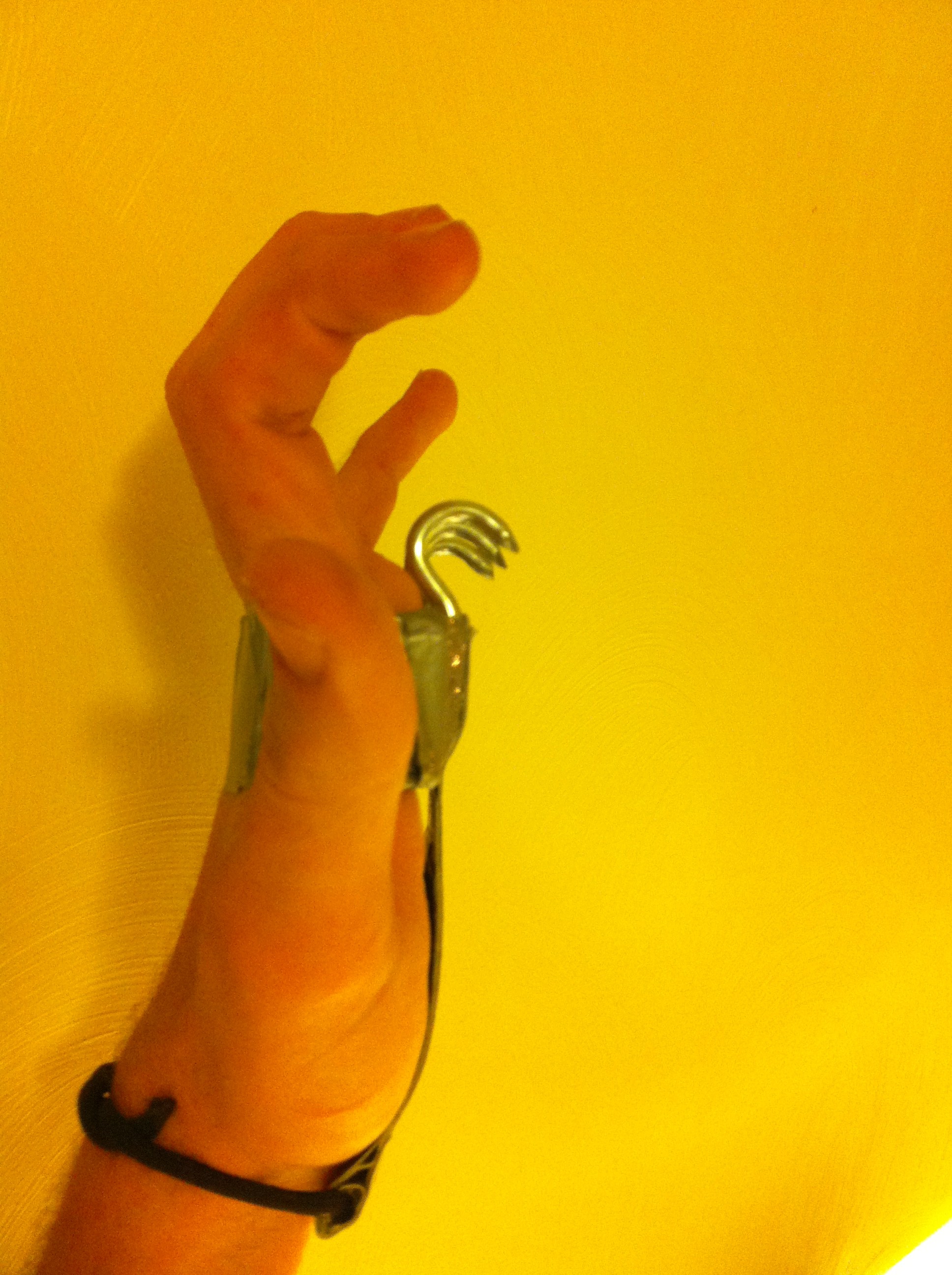 Ninja Climbing Claws 6 Steps Instructables