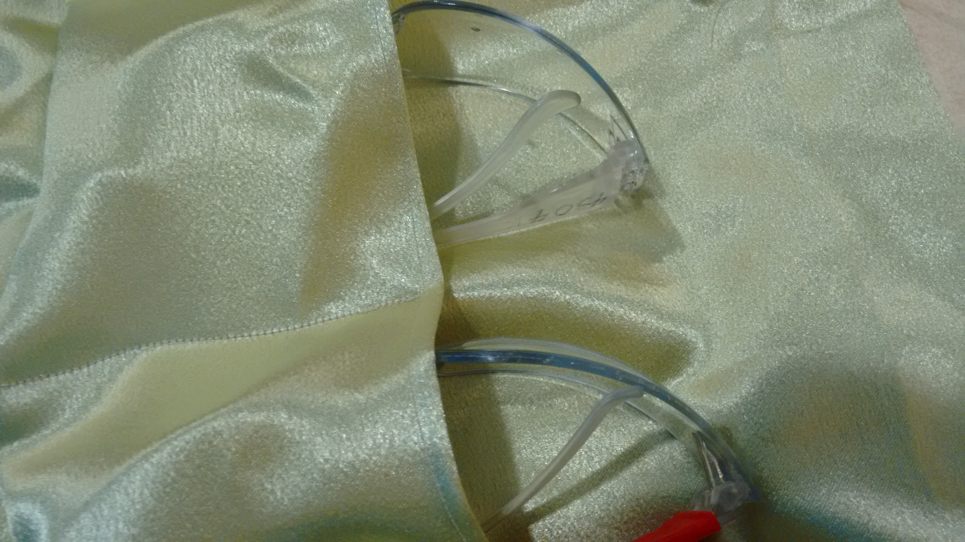 Disinfecting Safety Glasses 6 Steps Instructables