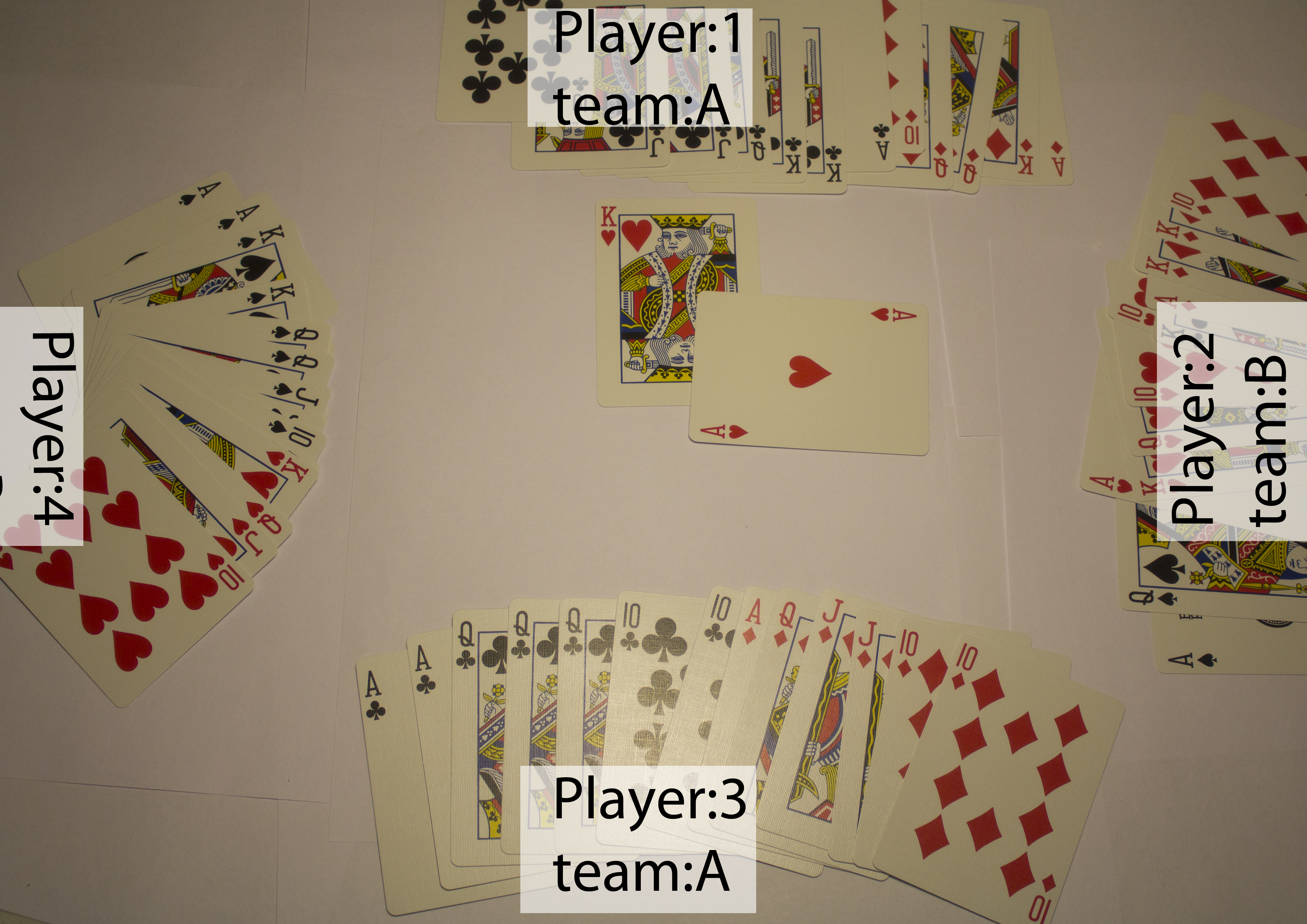 Beginners Guide to Double Pinochle 16 Steps (with Pictures