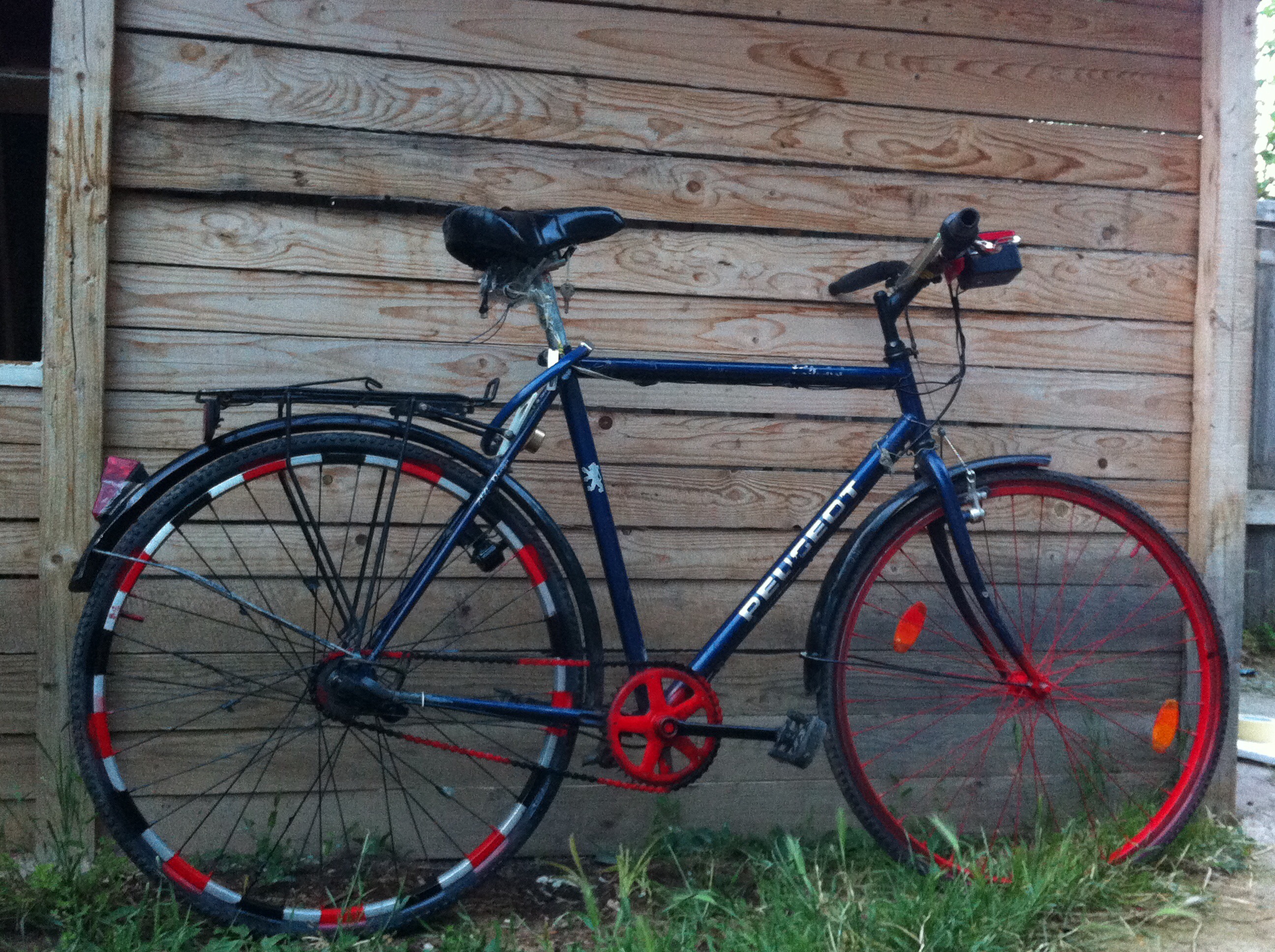 Paint Your Bicycle 15 Steps Instructables