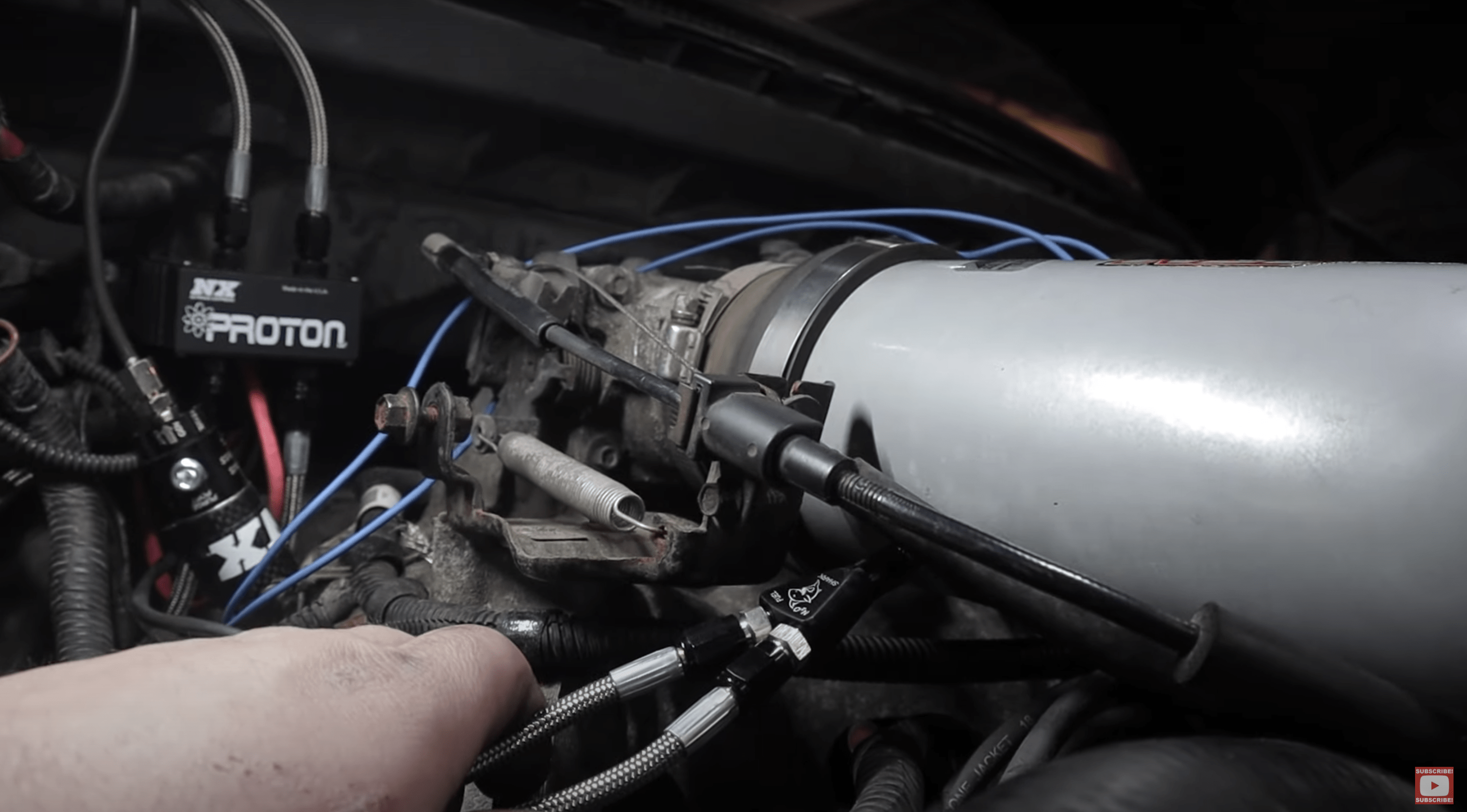 How to Install Nitrous Oxide 9 Steps Instructables