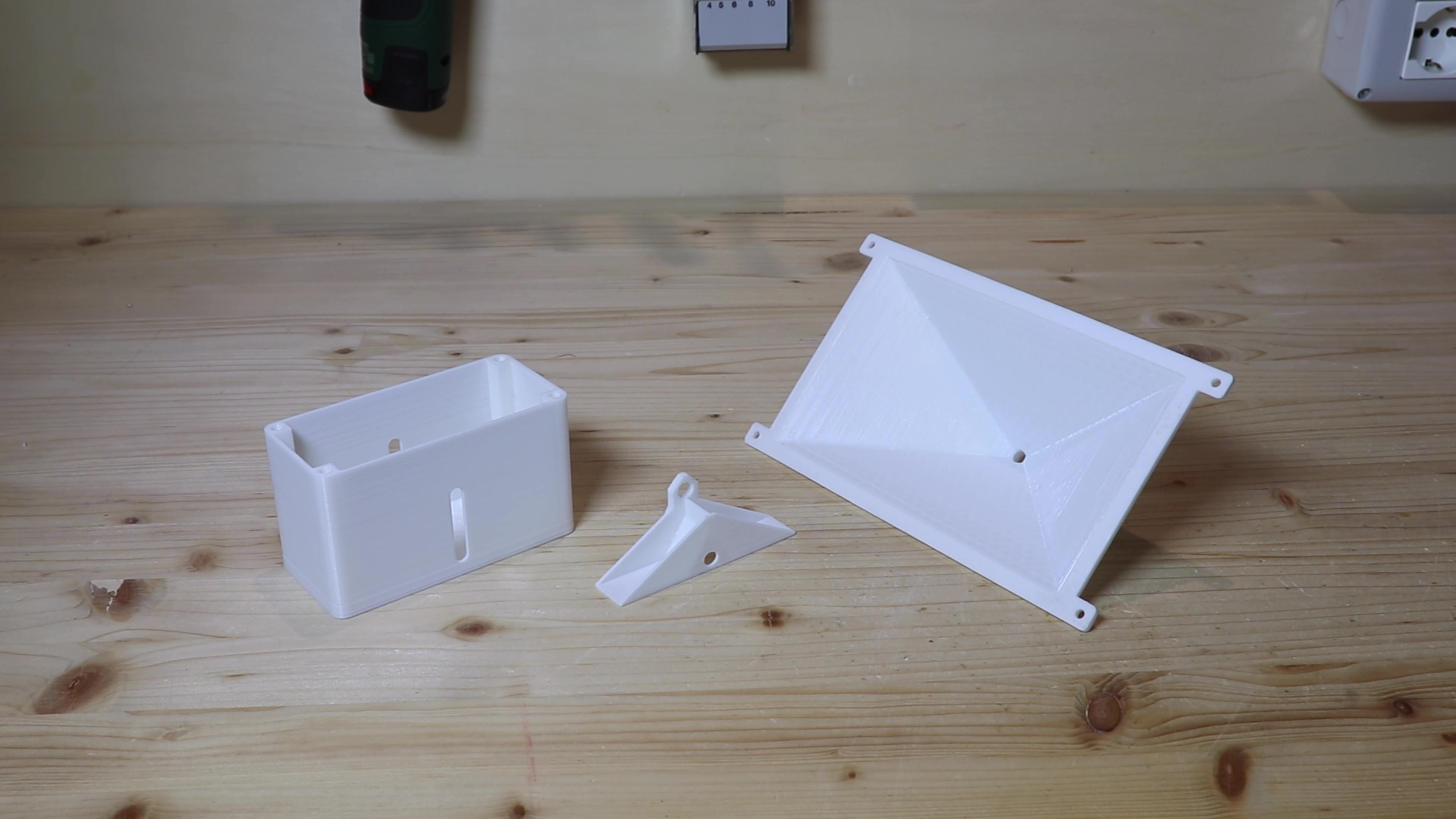 DIY Arduino Rain Gauge 12 Steps (with Pictures) Instructables