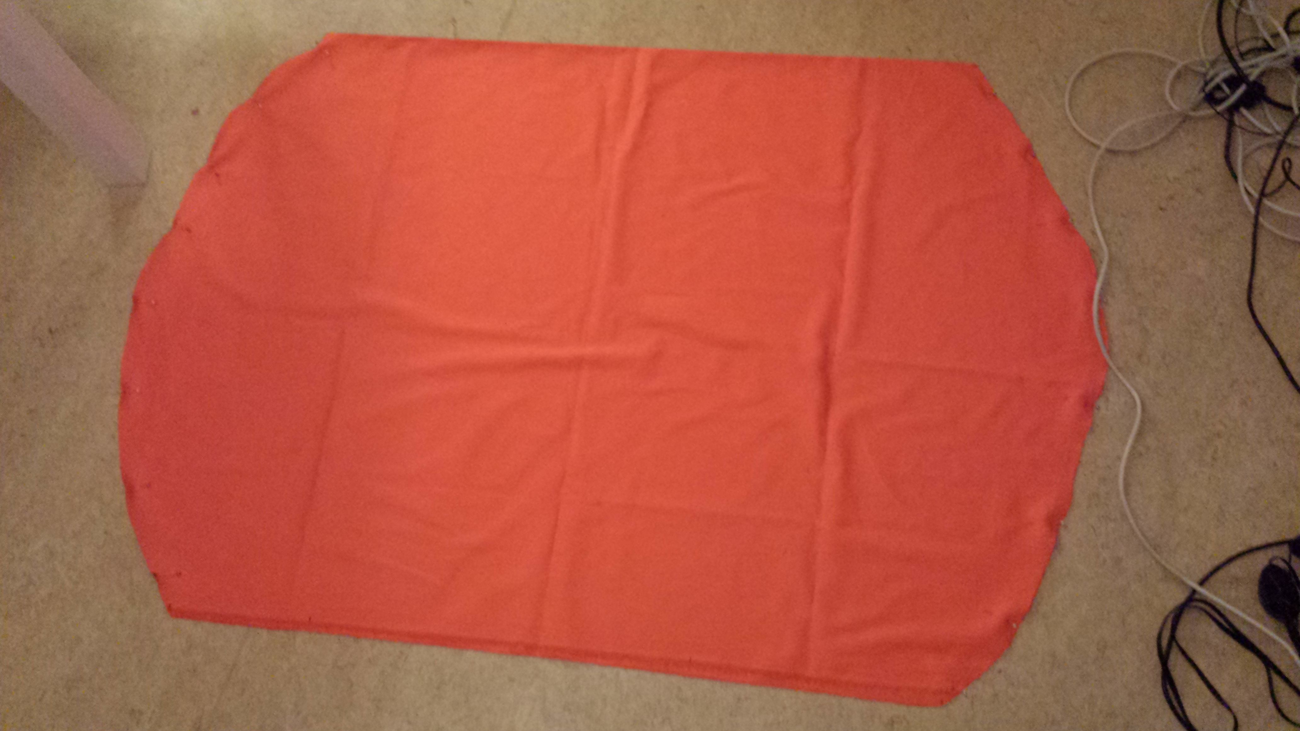 Easy Pumpkin Costume for Adults 3 Steps Instructables