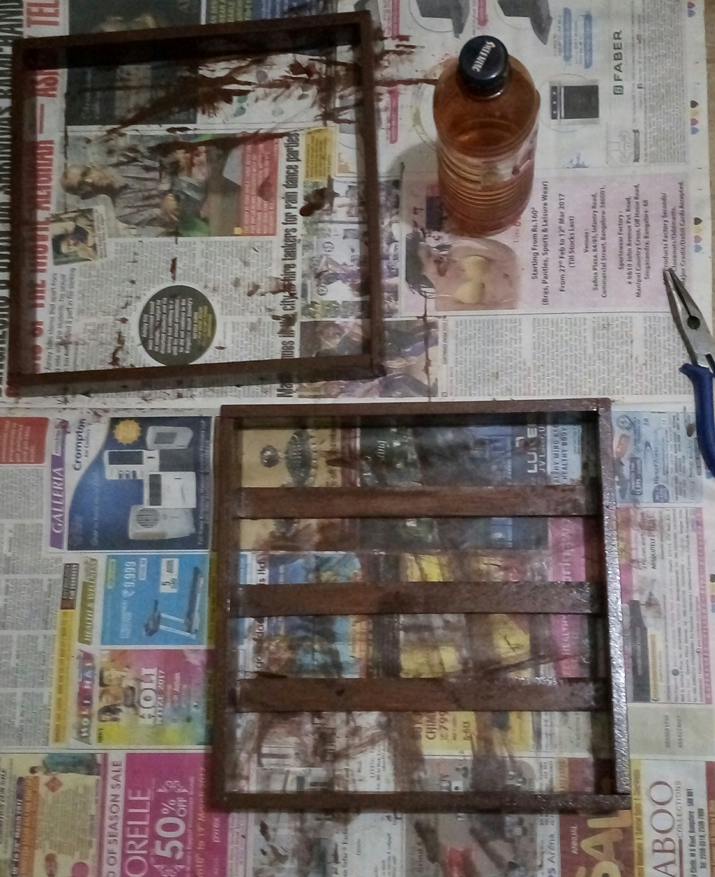 Wall Hanging Ball Rack 5 Steps (with Pictures) Instructables