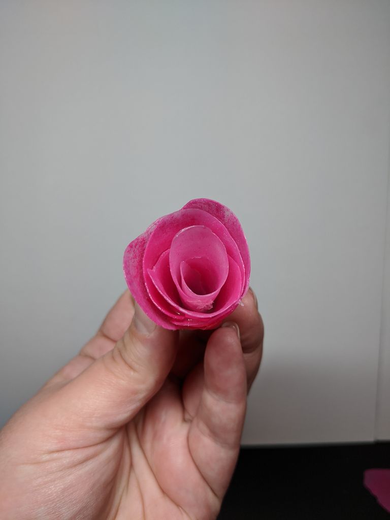 Hot Glue Flower Lights 10 Steps (with Pictures)