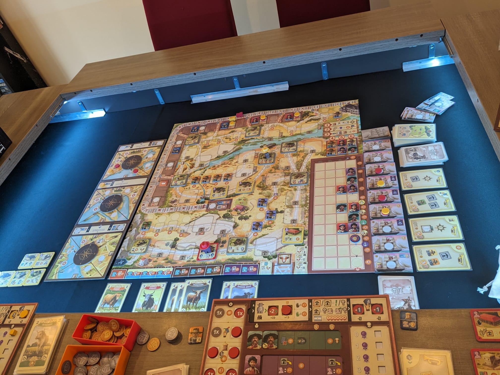 Convertible Board Game Table 5 Steps (with Pictures) Instructables