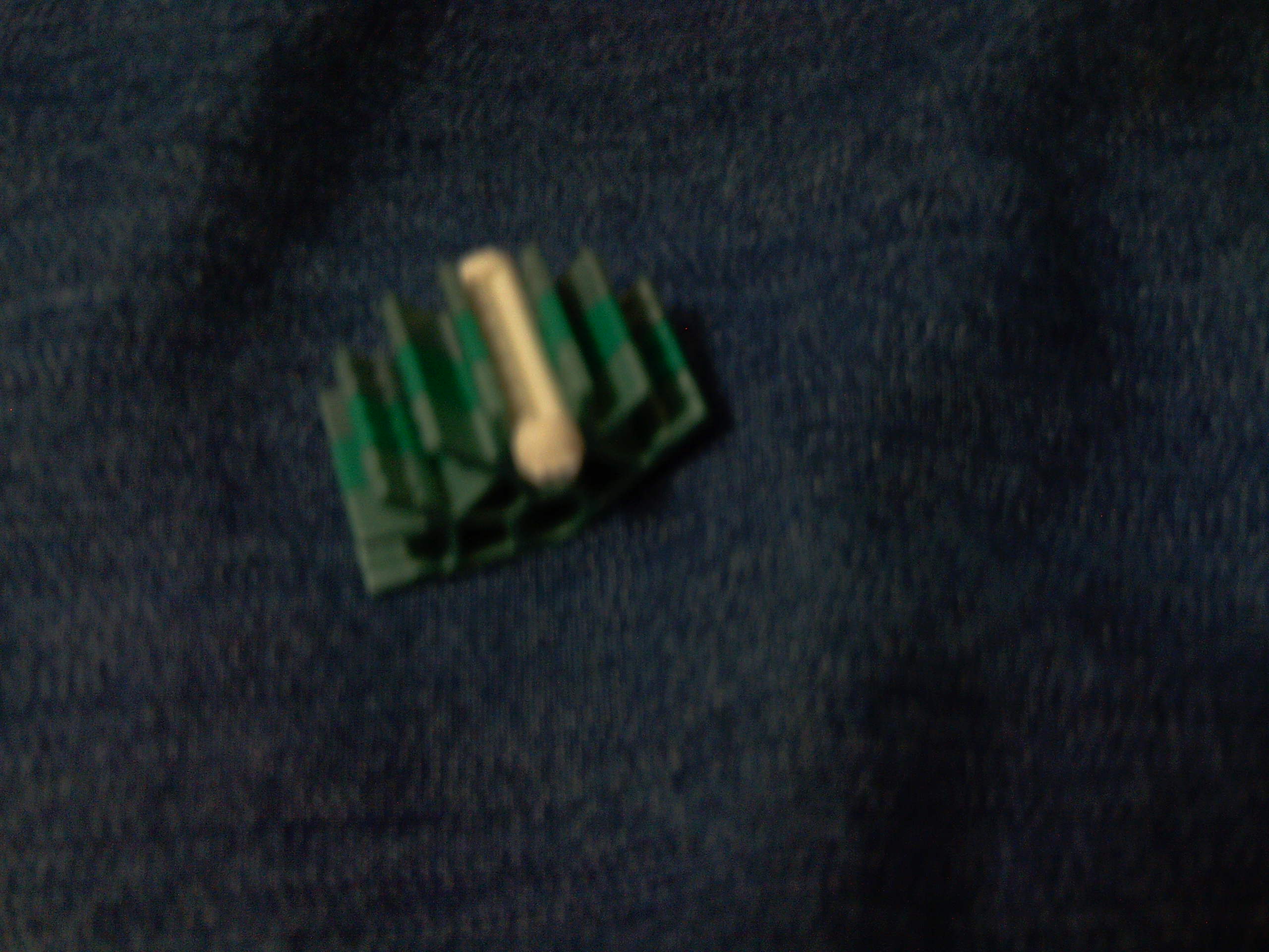 Knex Dragon Claws 6 Steps Instructables