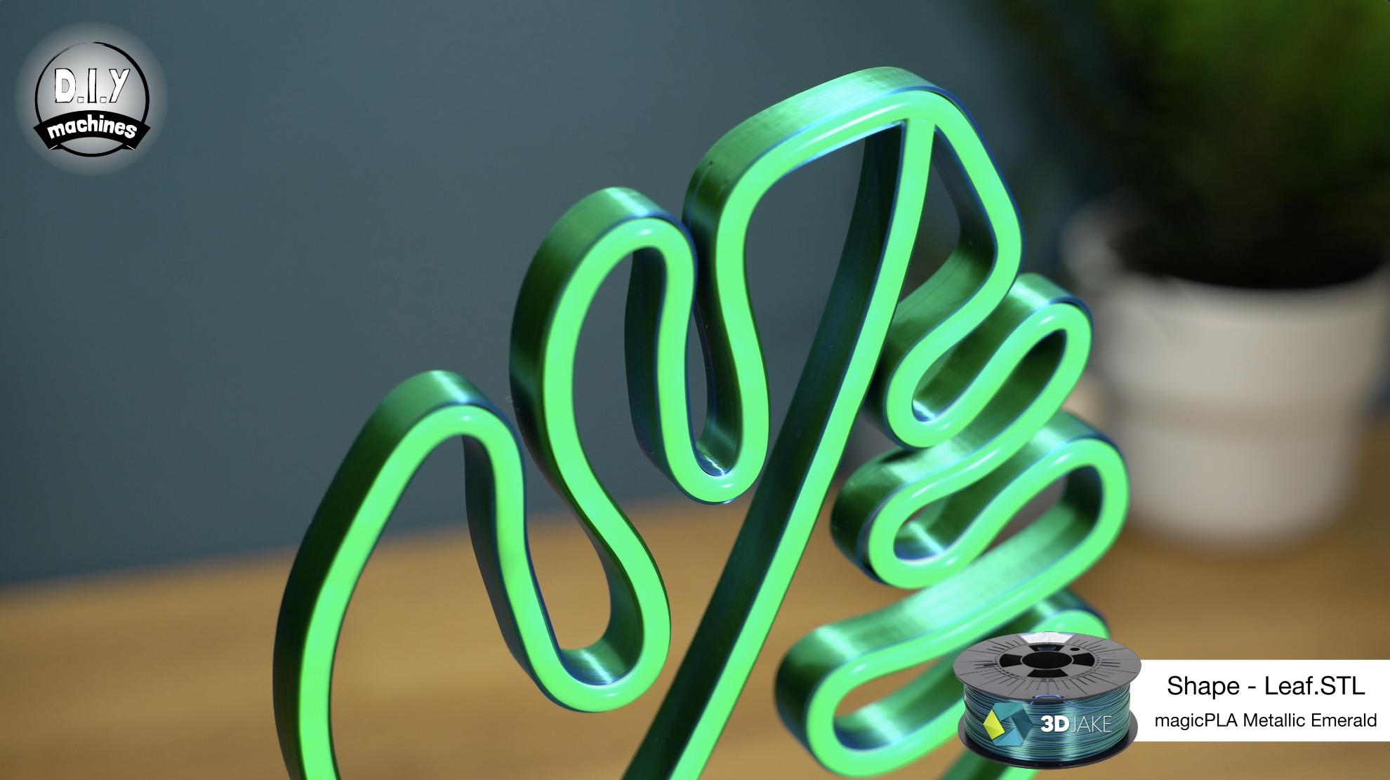 Make Your Own Customisable Desktop LED Neon Signs / Lights 18 Steps