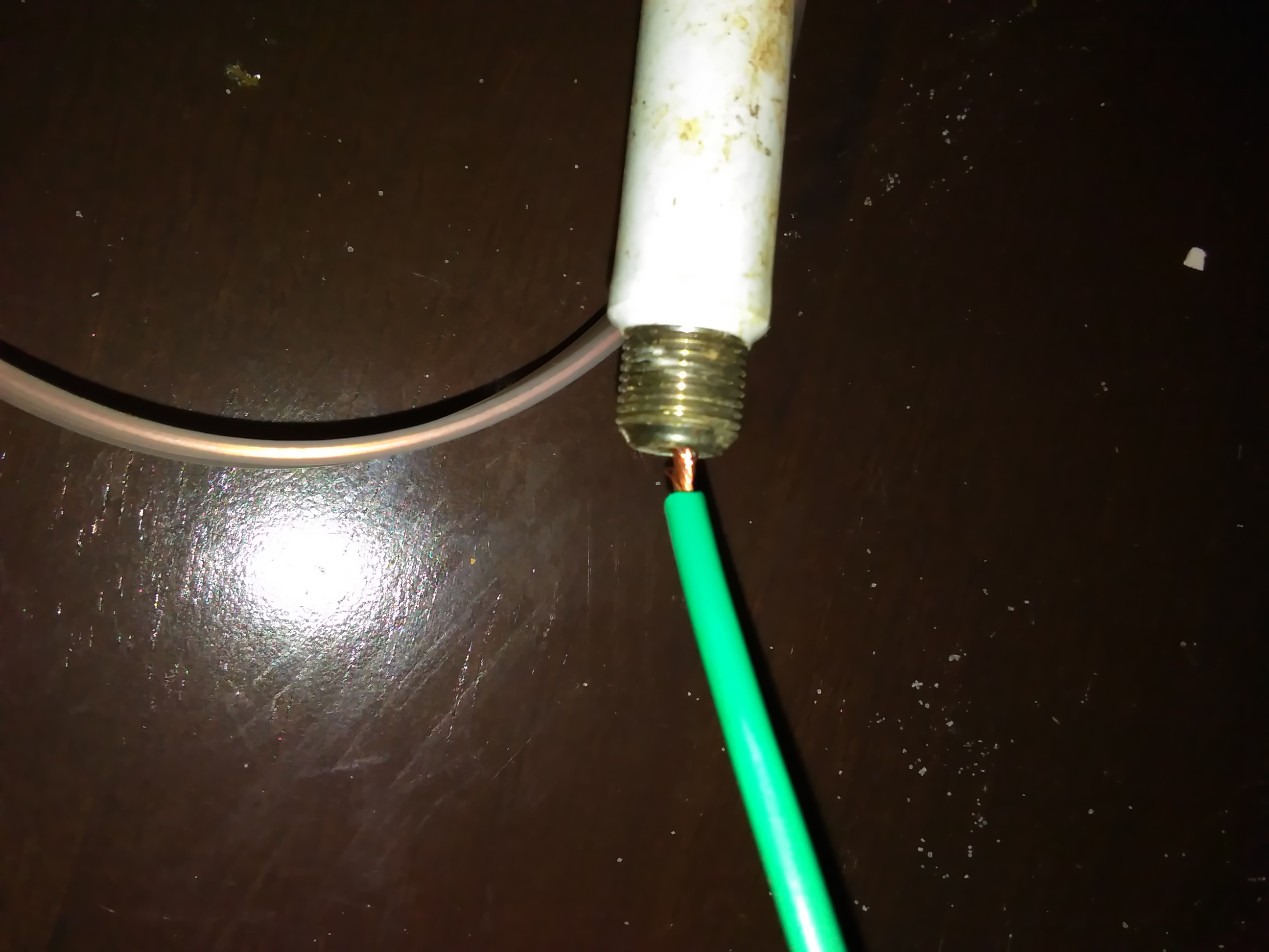 How to Make a Weather Radio Antenna 4 Steps Instructables