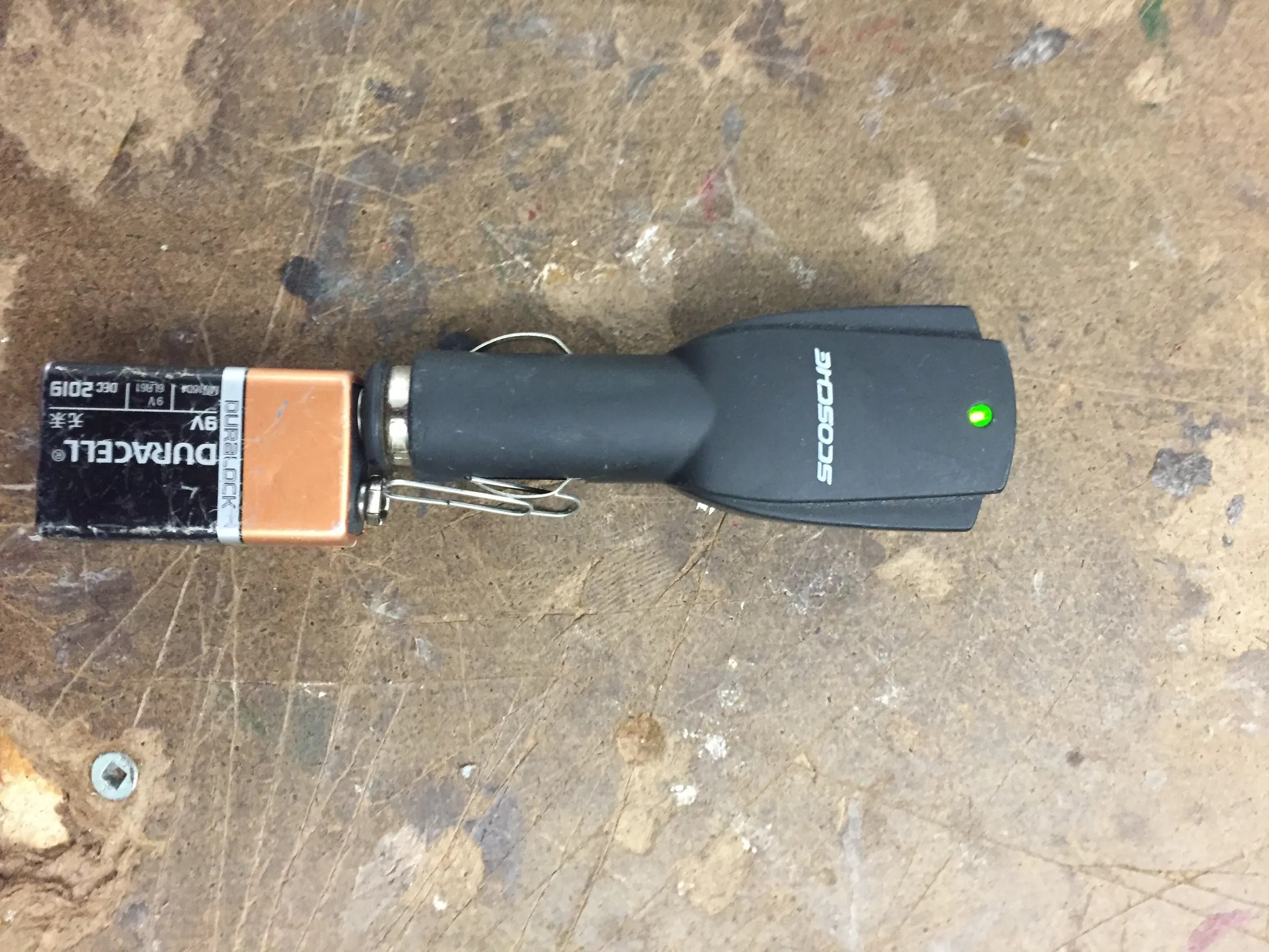 9V Battery USB Charger : 4 Steps - Instructables