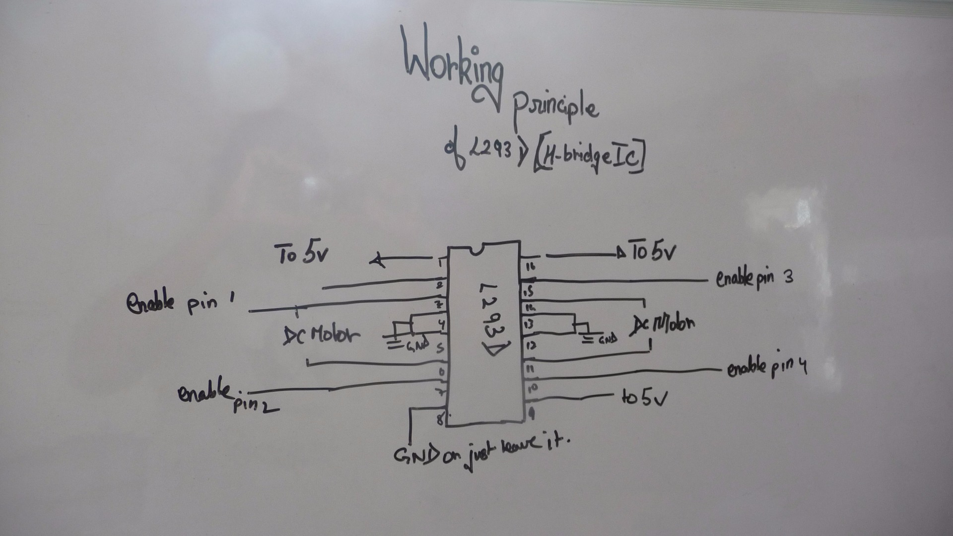 Working With H Bridge : 3 Steps - Instructables