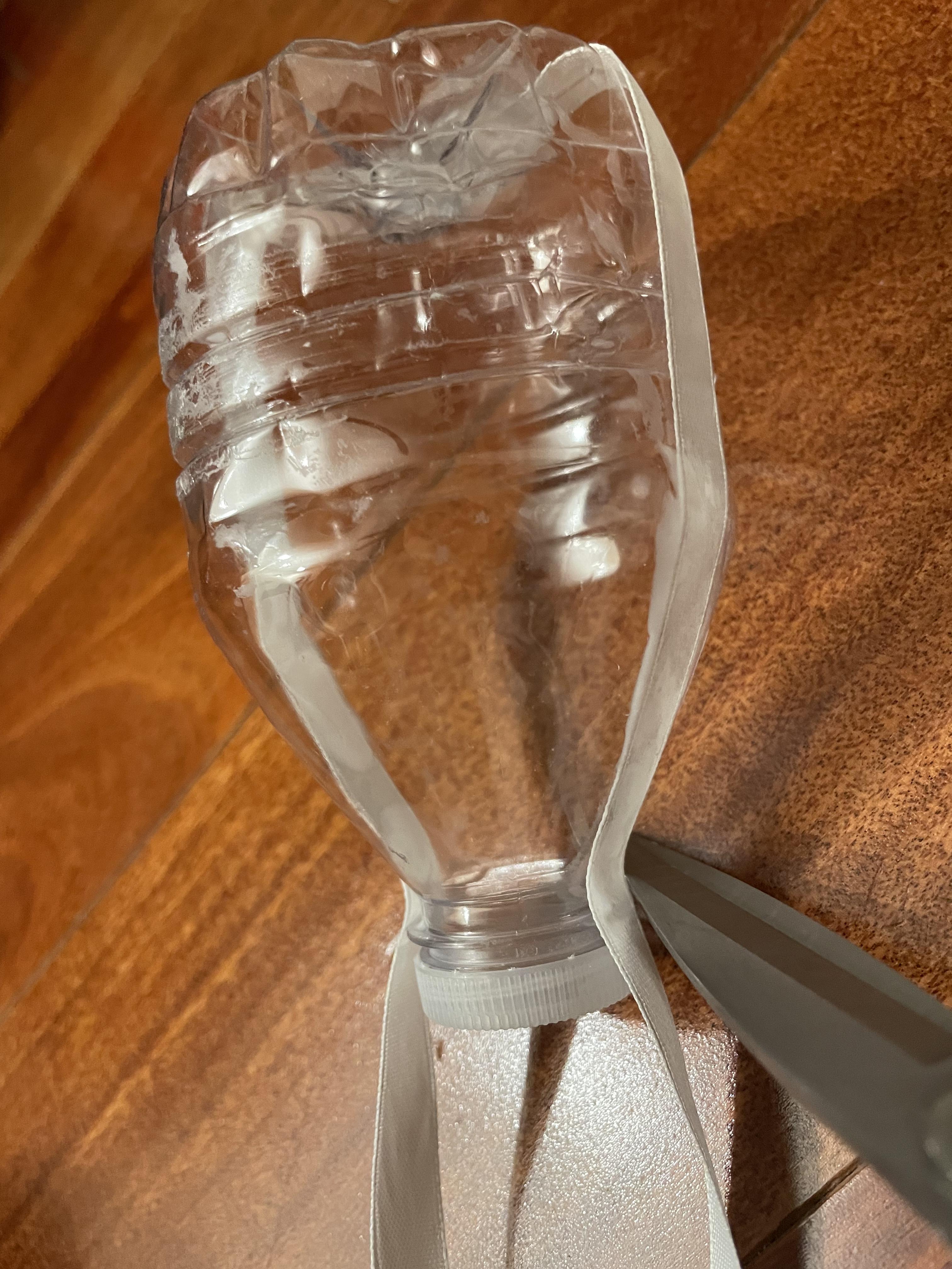 Water Bottle Christmas Ornament 13 Steps Instructables