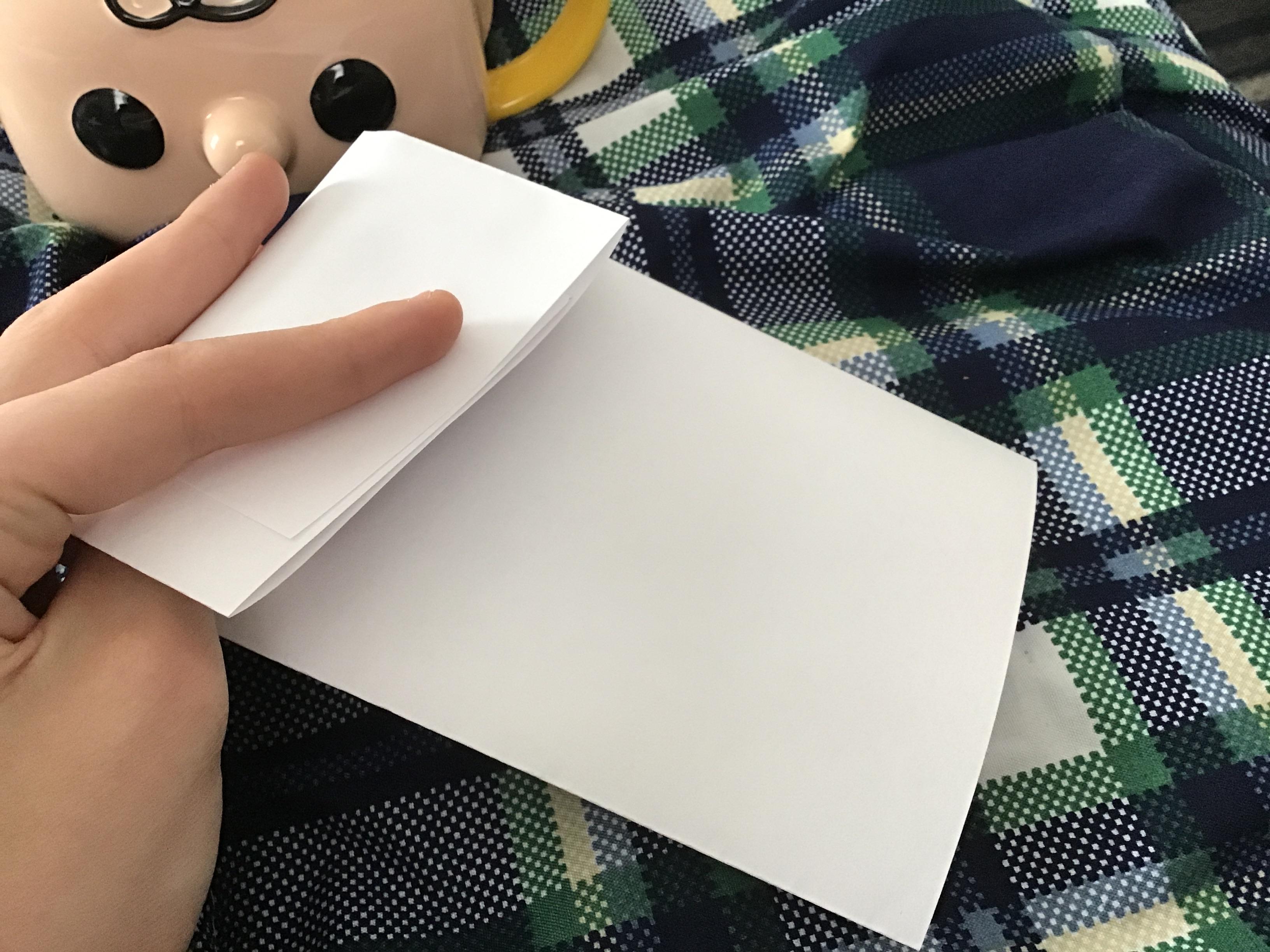 How to Make a Paper Puppet in Three Easy Steps Instructables