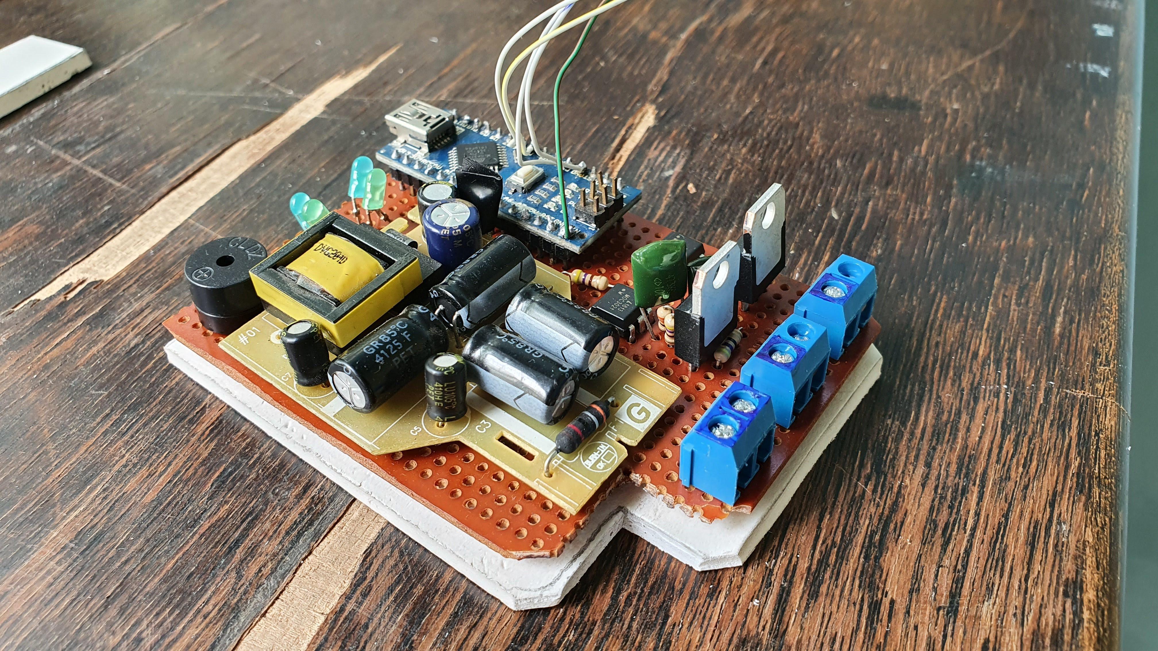 TV Remote Home Appliance Controller Using Arduino Nano(updated) 10