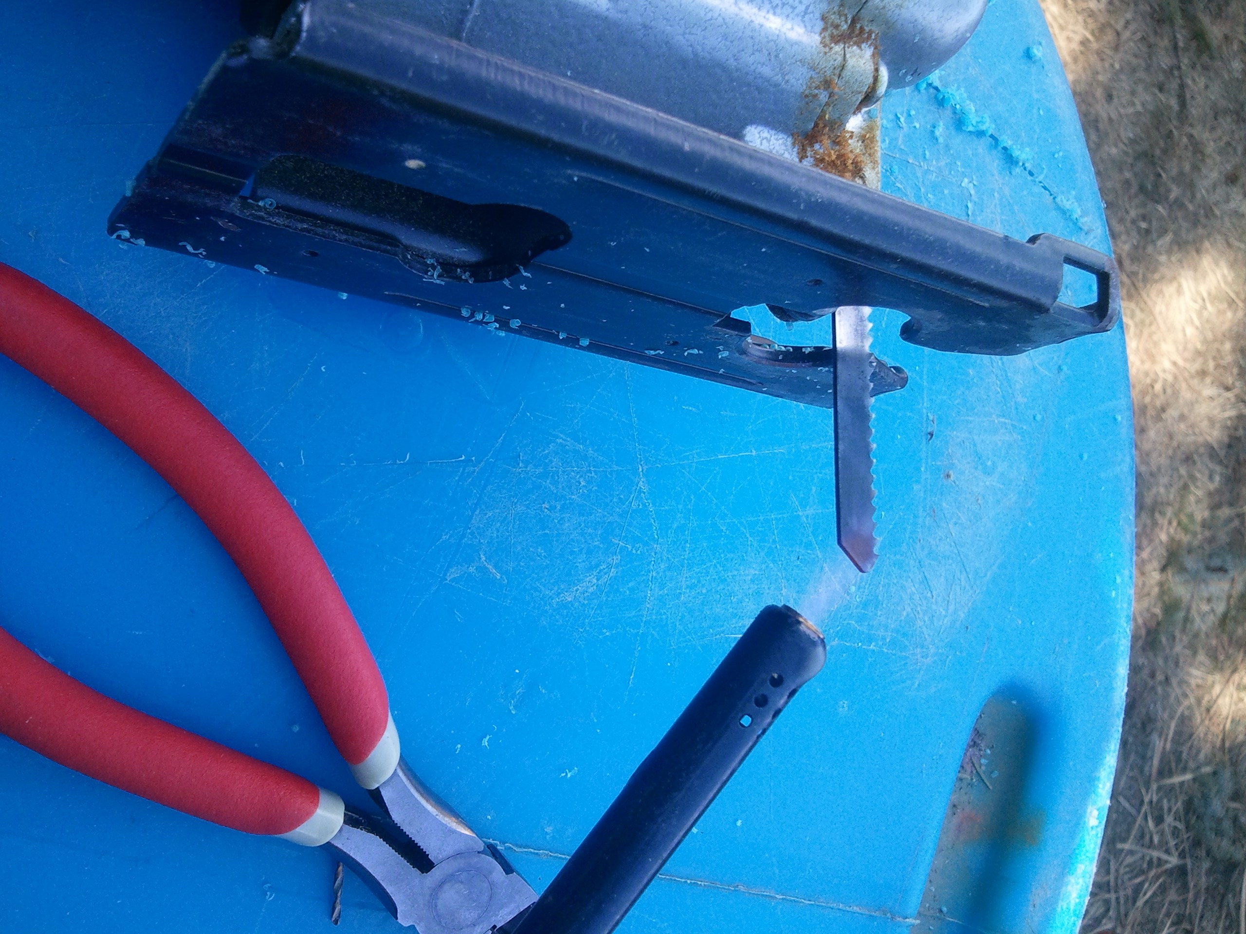 Dog Waste Digester Bin 5 Steps (with Pictures) Instructables