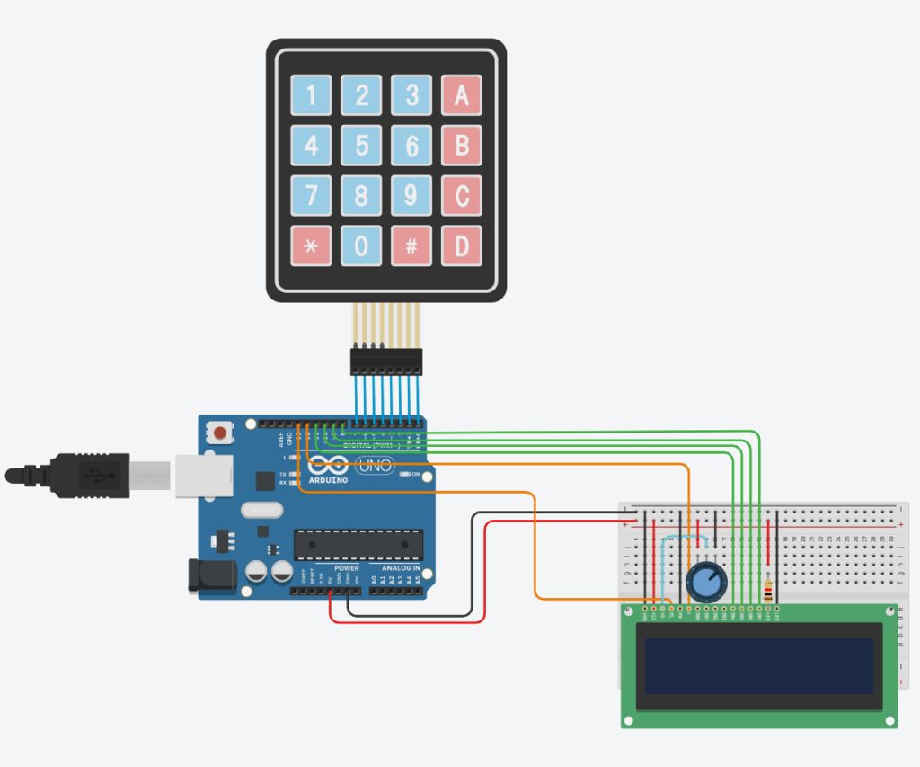 Calculator TinkerCad Contest 8 Steps Instructables