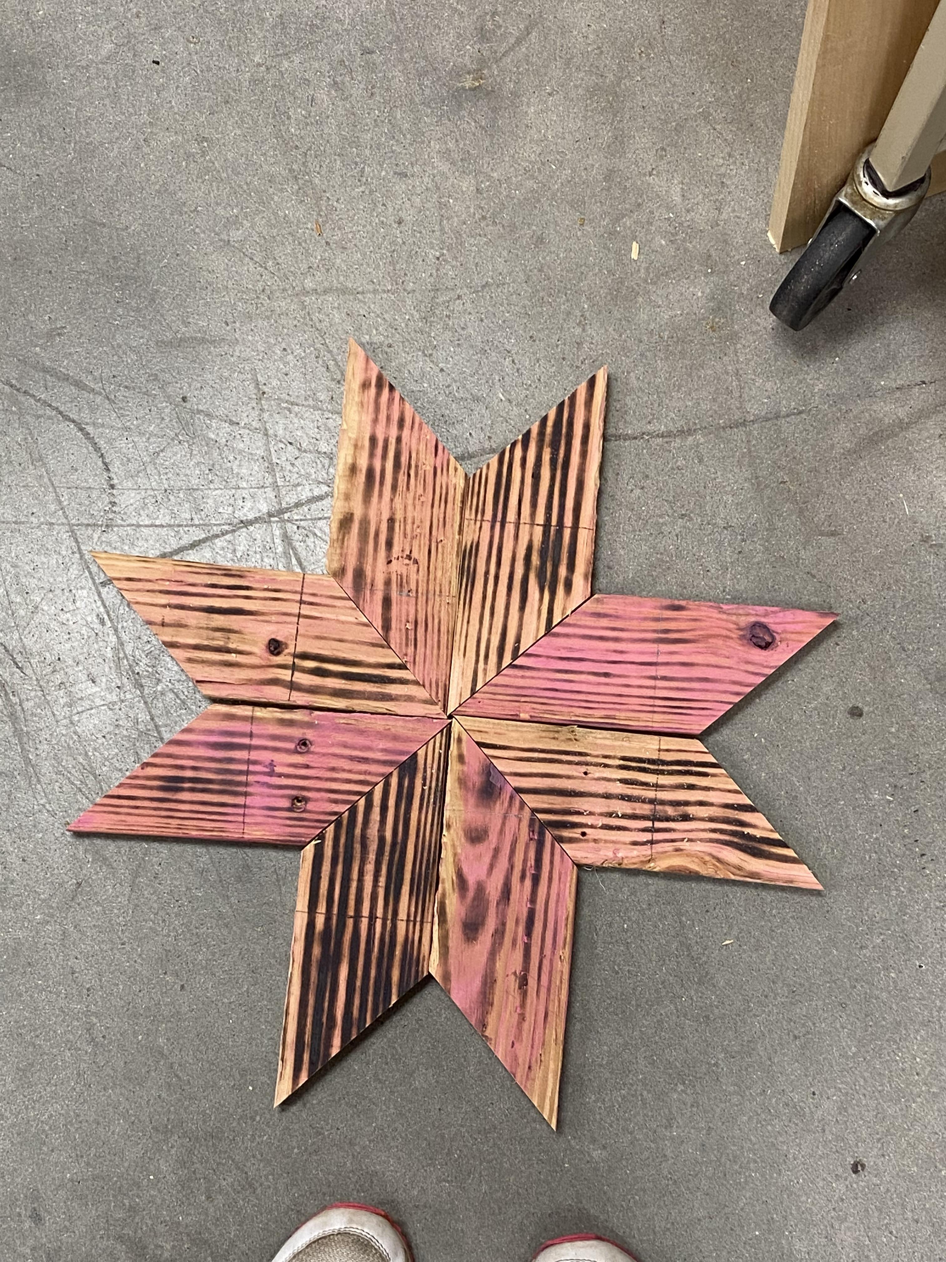 Wood Art Hanging 7 Steps Instructables