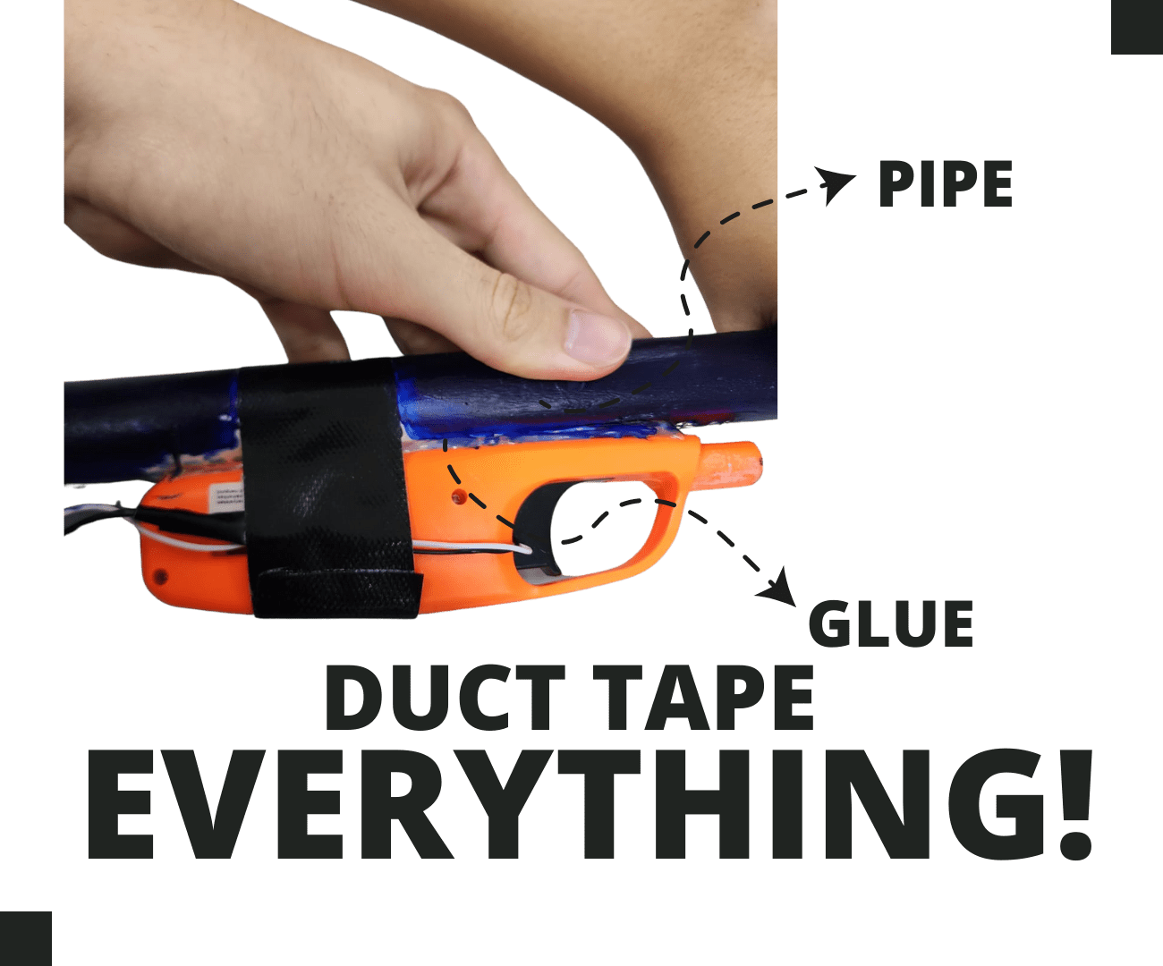 Piezo Electric Alcohol Rocket Launcher (P.E.A.R.L.) 11 Steps