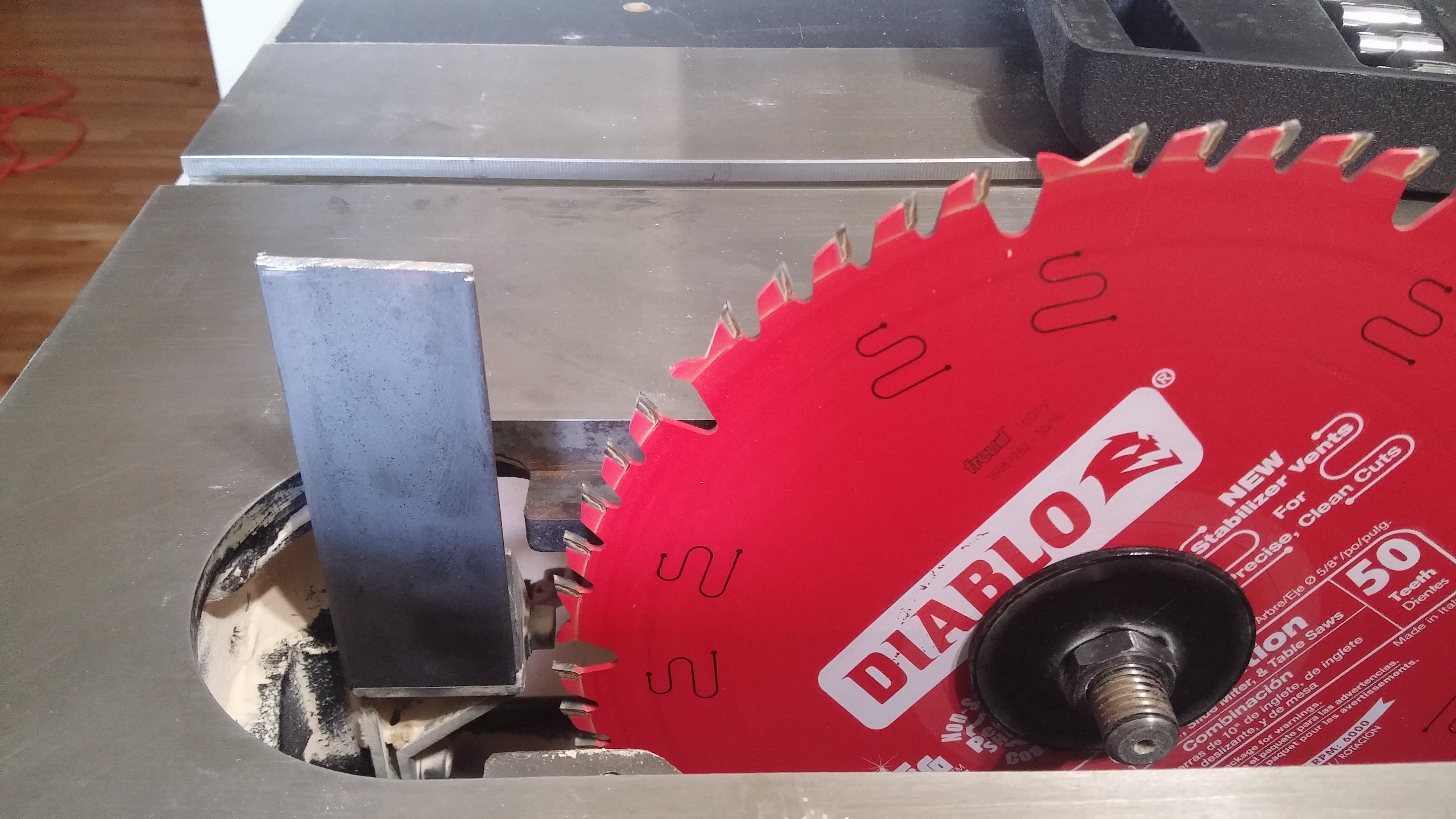 Table Saw Splitter 5 Steps (with Pictures) Instructables