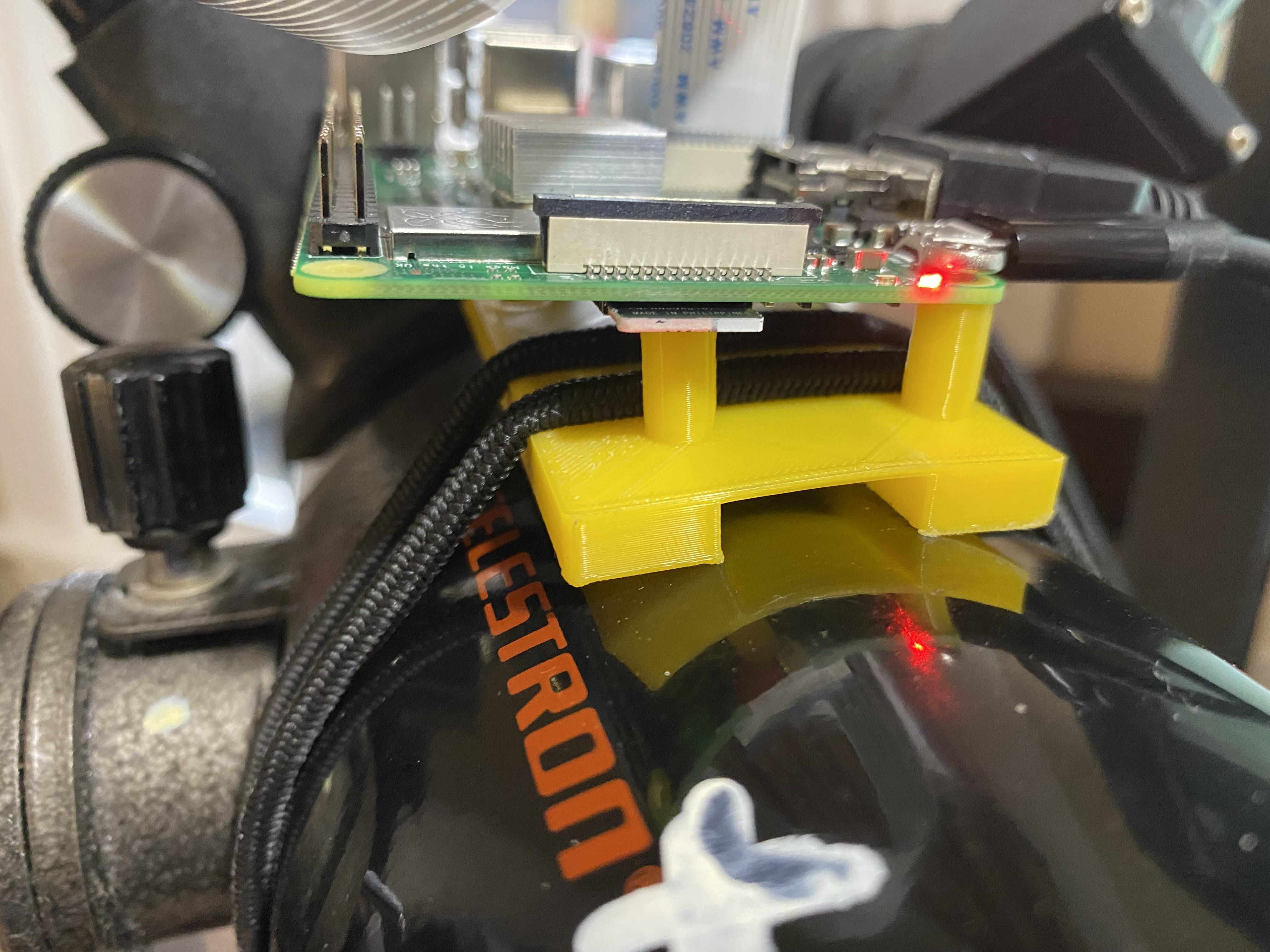 Raspberry Pi Telescope Instructables